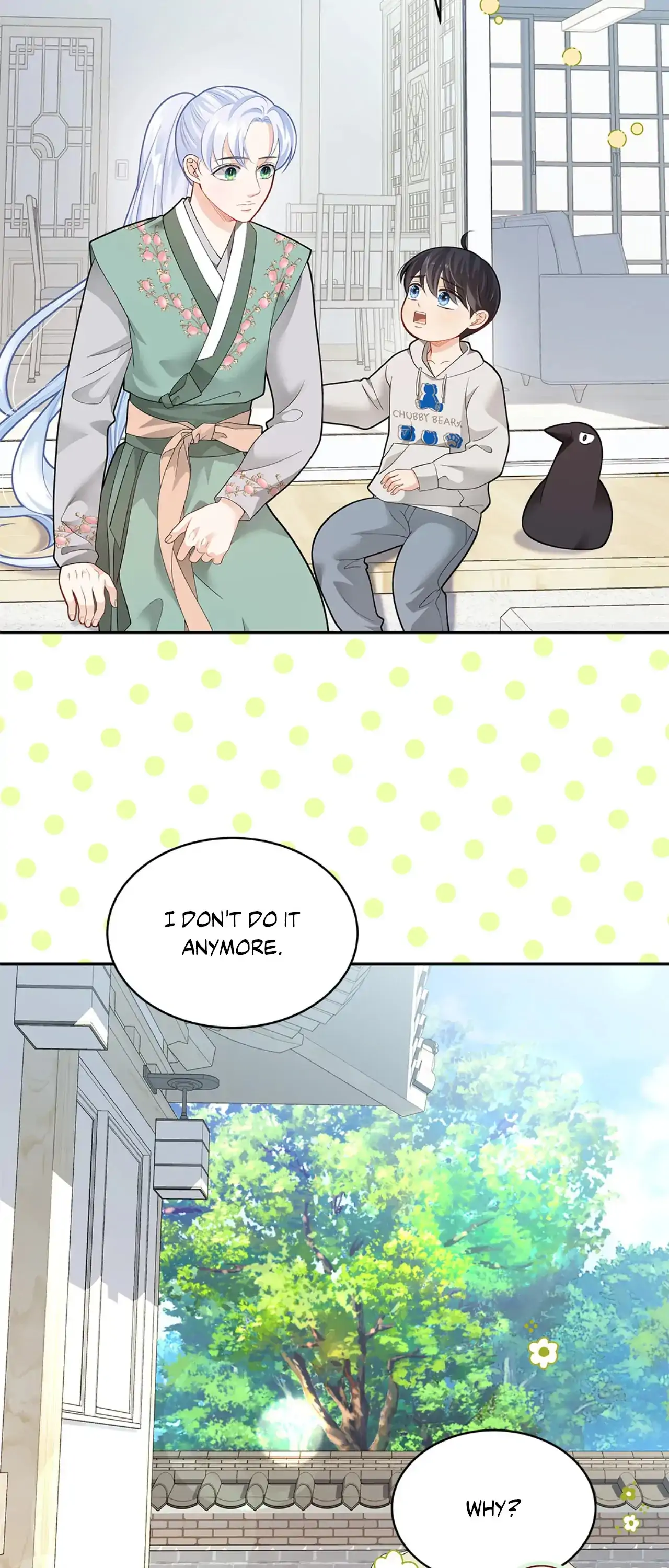Kiss Me If You Can [Official][Uncensored] - Chapter 84 manhwa