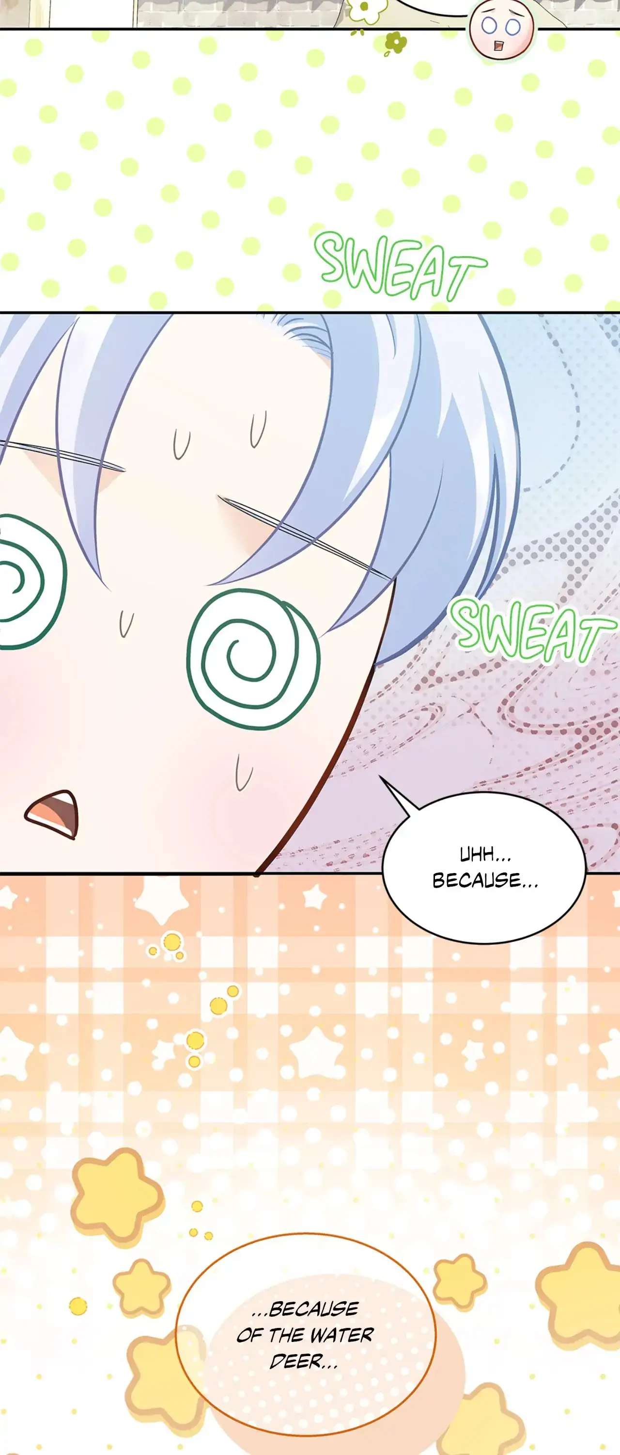 Kiss Me If You Can [Official][Uncensored] - Chapter 84 manhwa