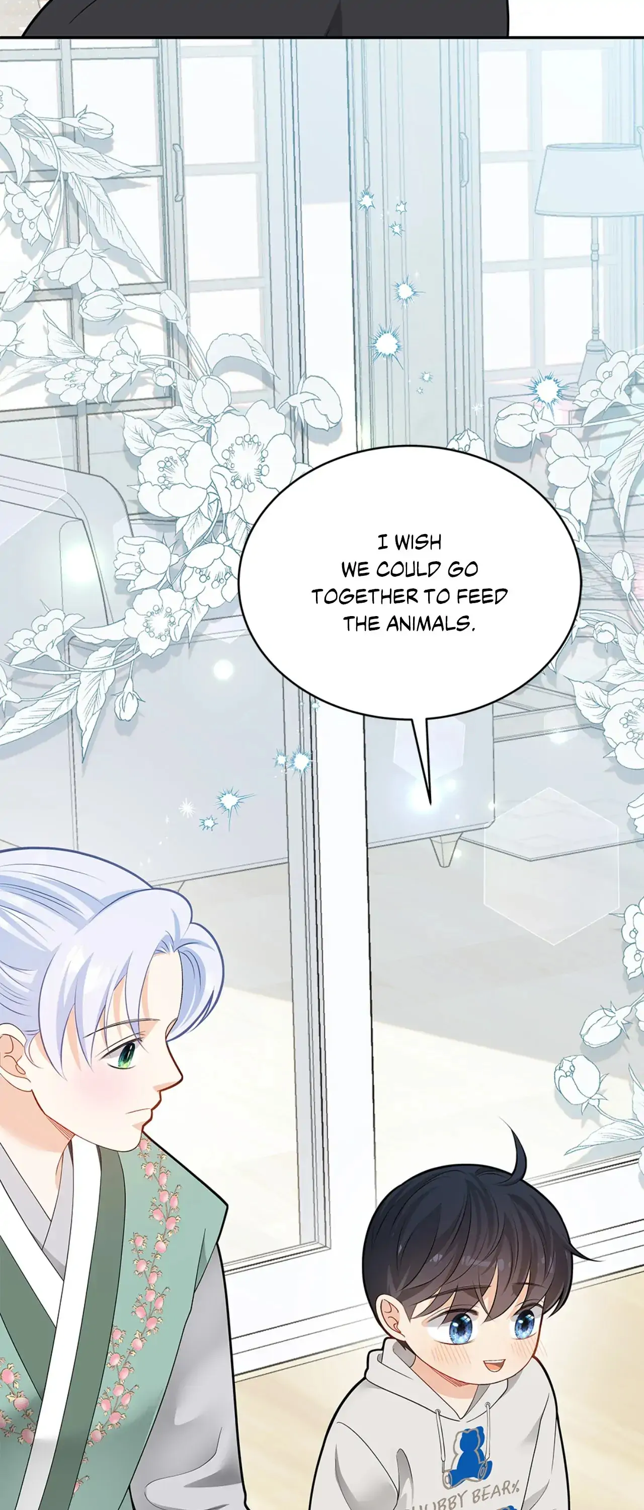 Kiss Me If You Can [Official][Uncensored] - Chapter 84 manhwa