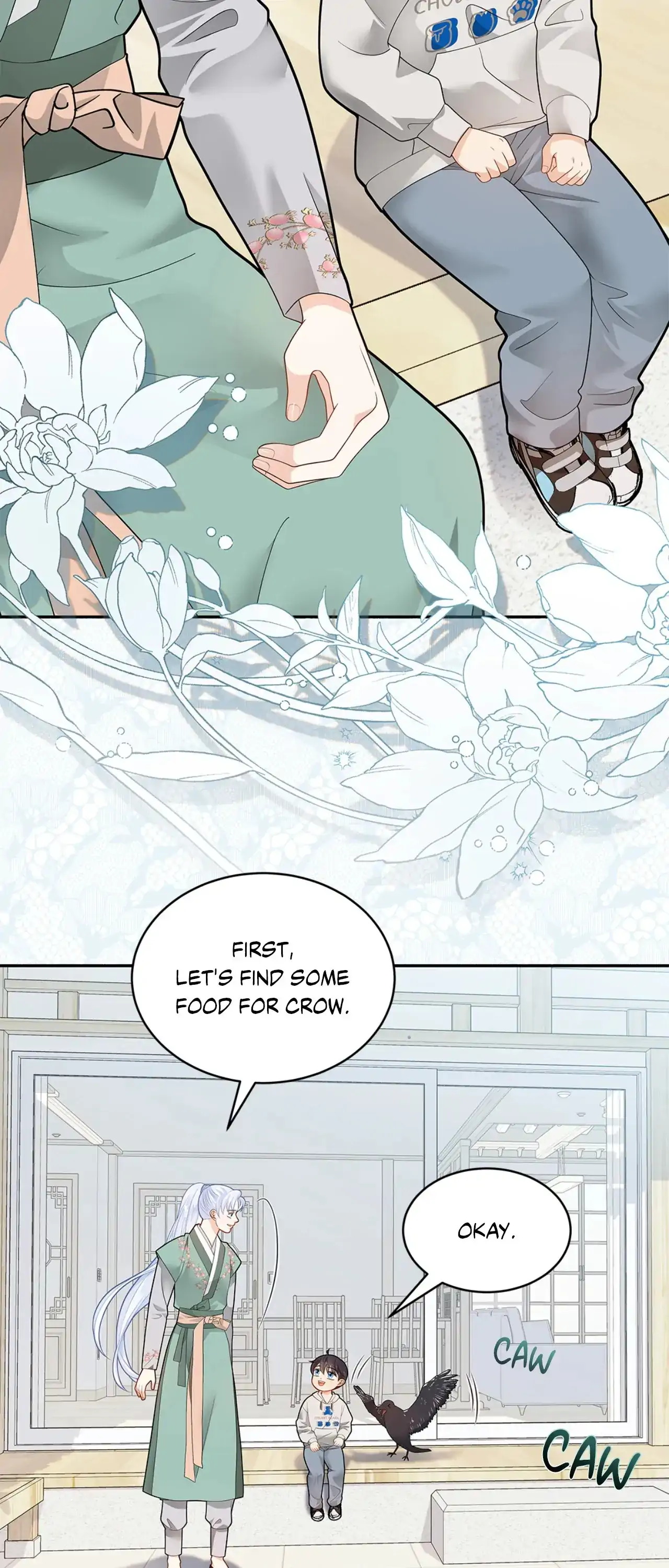 Kiss Me If You Can [Official][Uncensored] - Chapter 84 manhwa