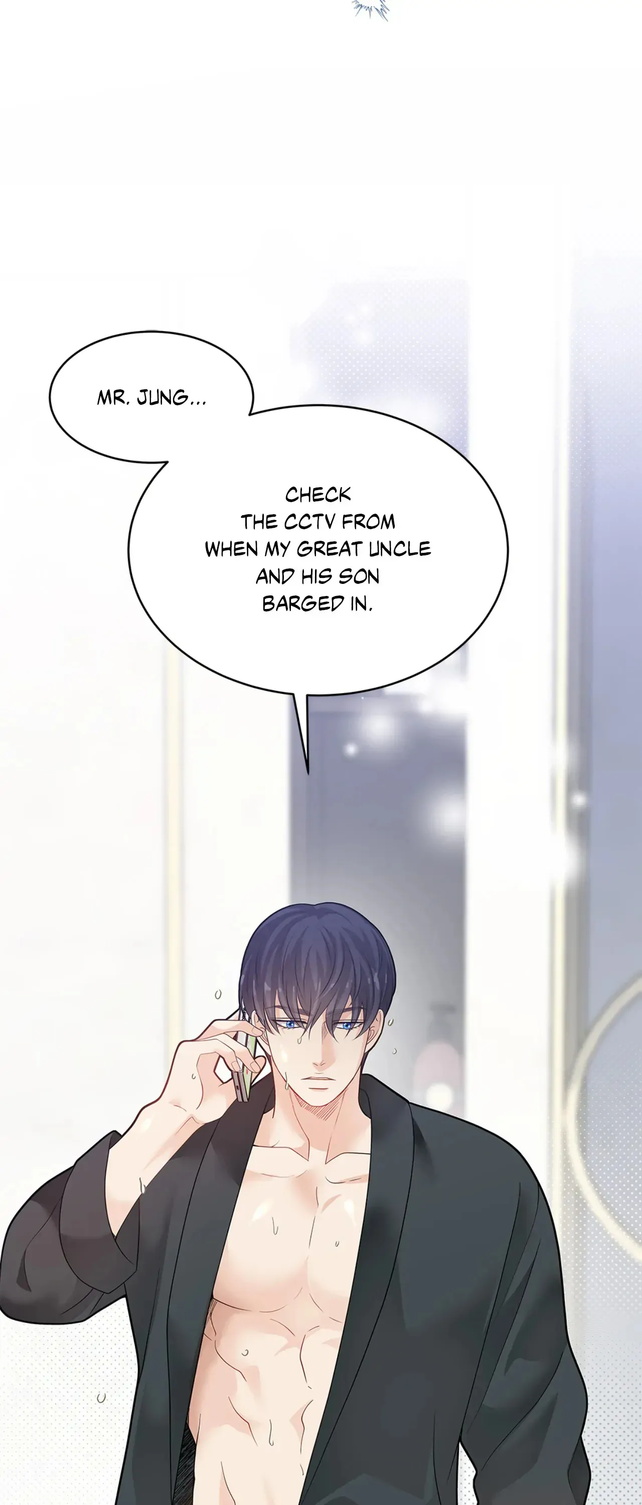 Kiss Me If You Can [Official][Uncensored] - Chapter 84 manhwa