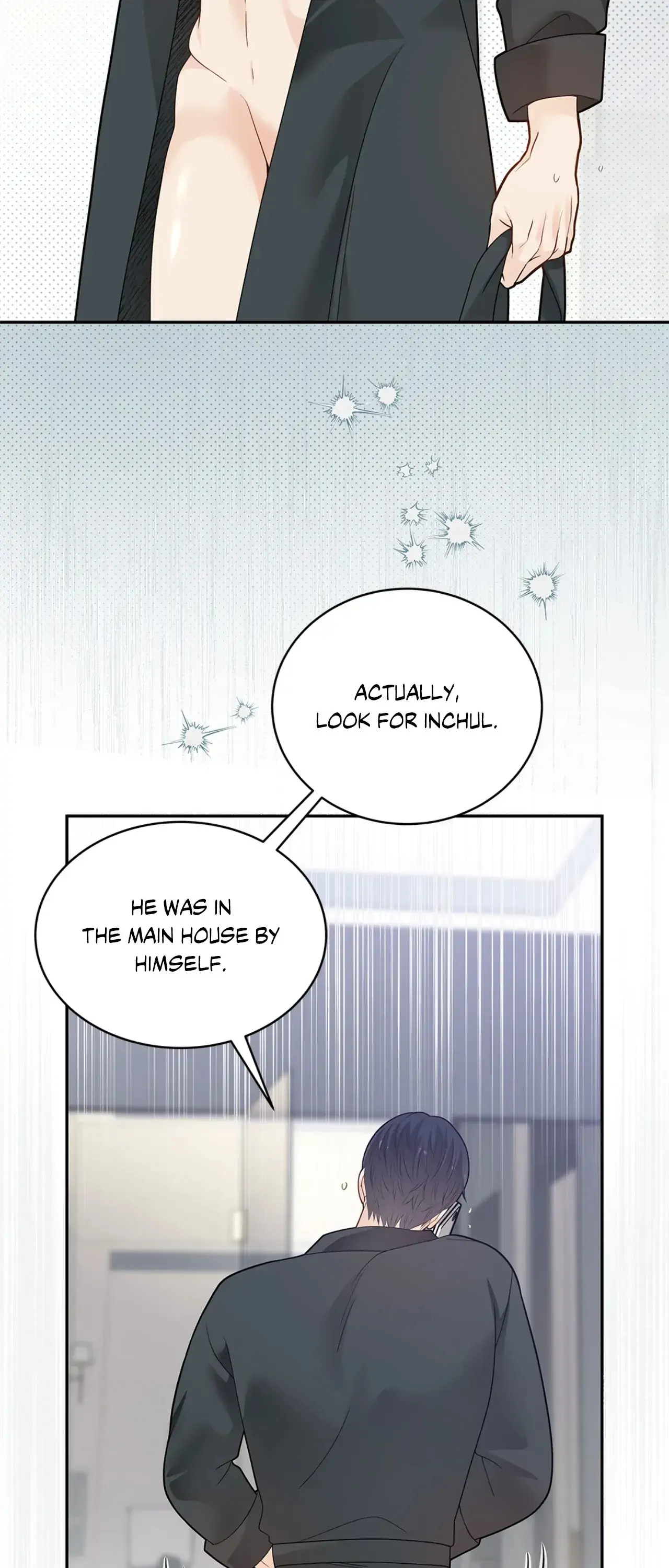 Kiss Me If You Can [Official][Uncensored] - Chapter 84 manhwa