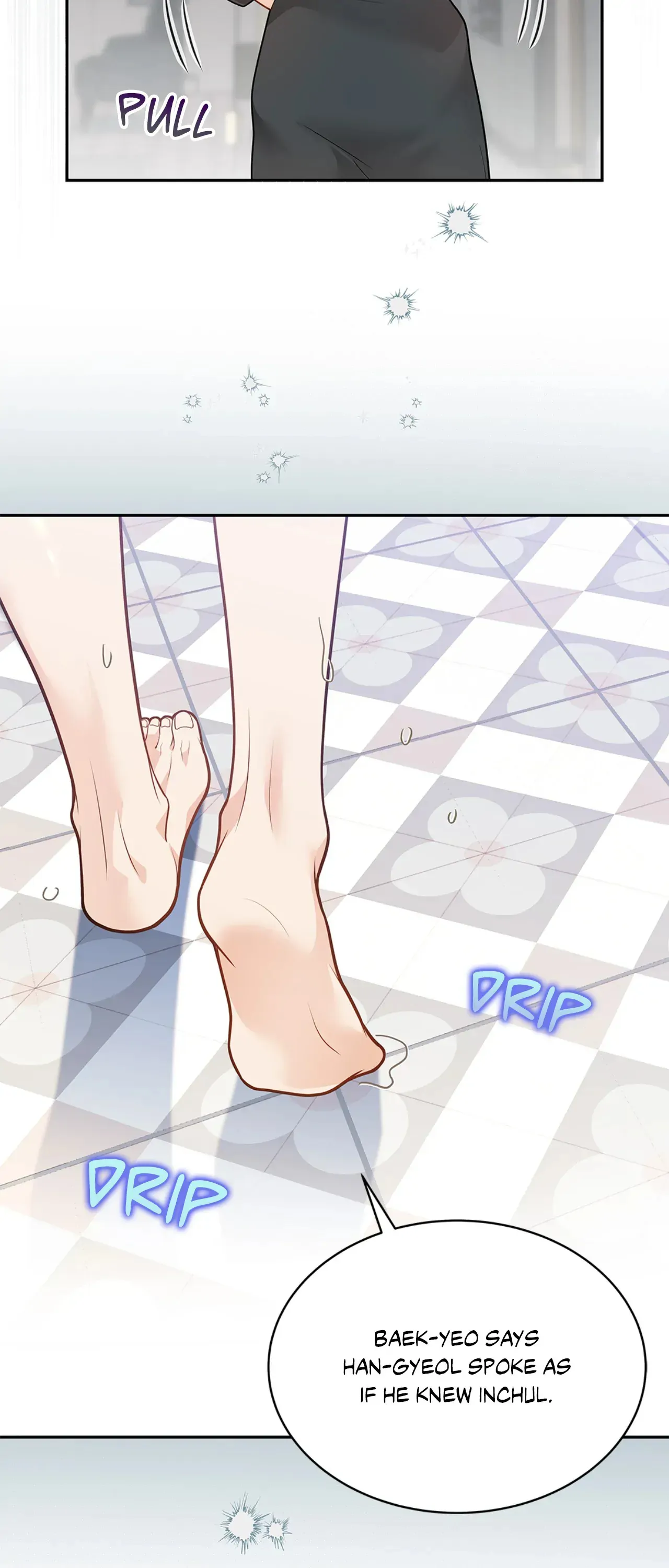 Kiss Me If You Can [Official][Uncensored] - Chapter 84 manhwa