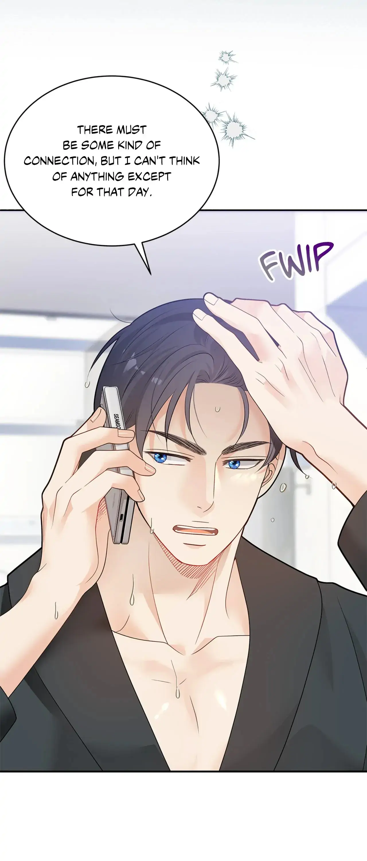 Kiss Me If You Can [Official][Uncensored] - Chapter 84 manhwa