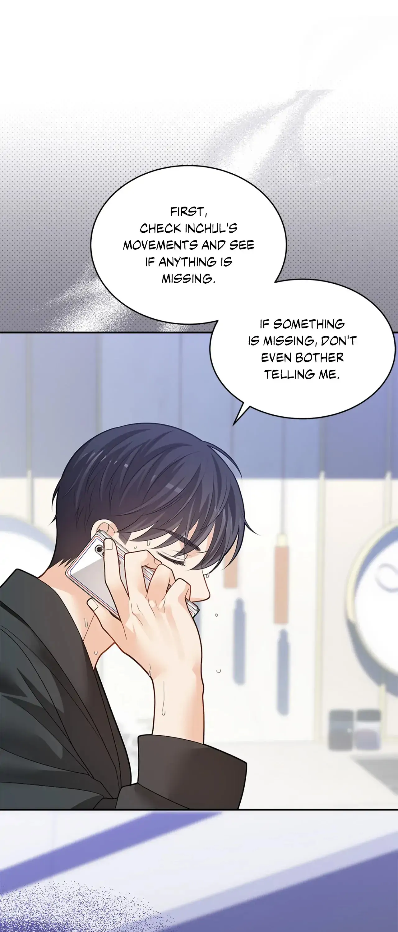 Kiss Me If You Can [Official][Uncensored] - Chapter 84 manhwa