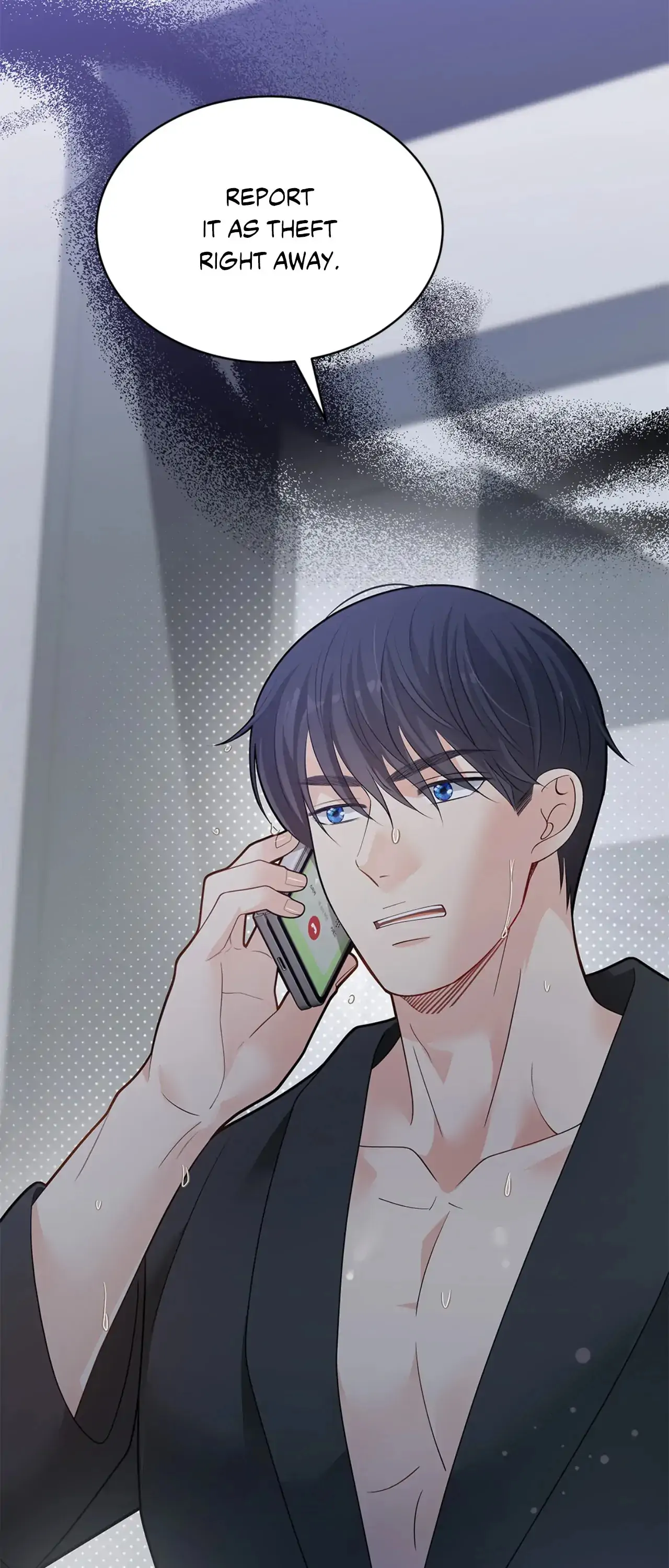 Kiss Me If You Can [Official][Uncensored] - Chapter 84 manhwa