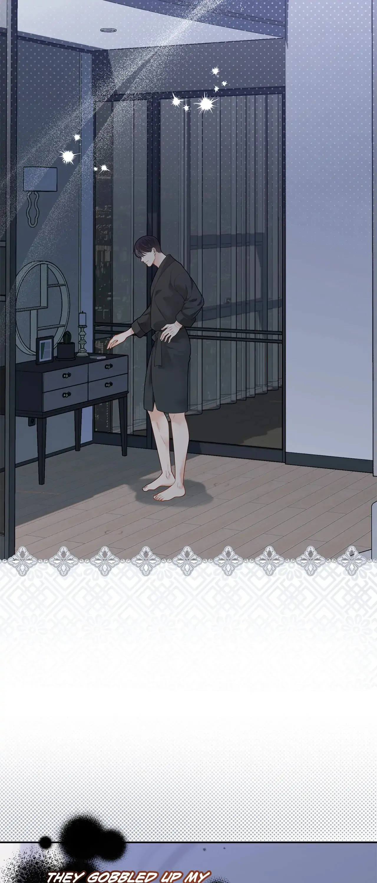 Kiss Me If You Can [Official][Uncensored] - Chapter 84 manhwa