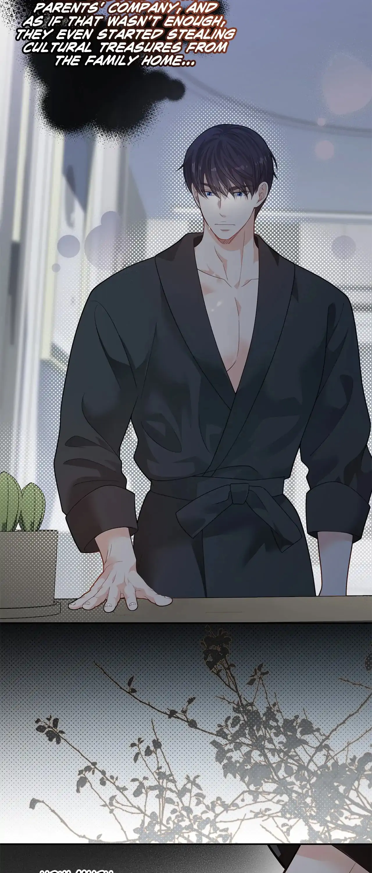 Kiss Me If You Can [Official][Uncensored] - Chapter 84 manhwa