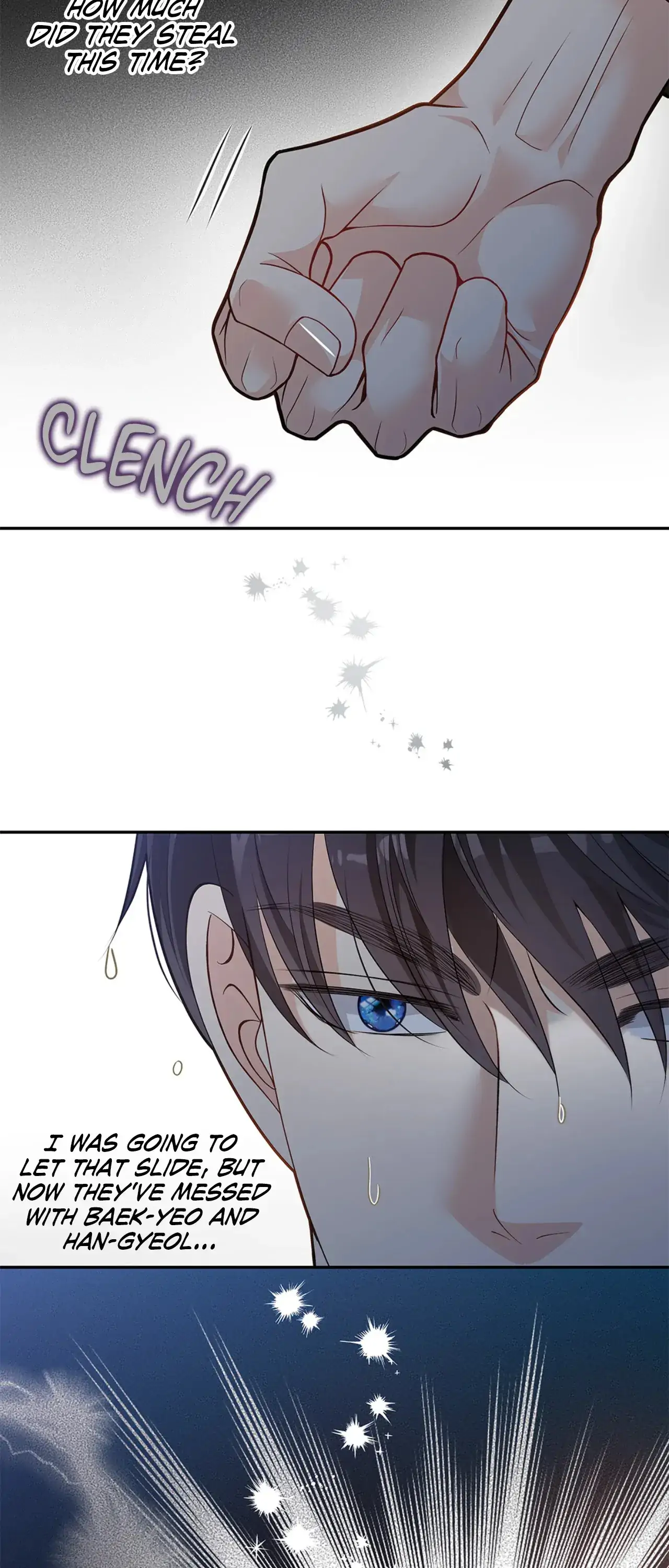 Kiss Me If You Can [Official][Uncensored] - Chapter 84 manhwa