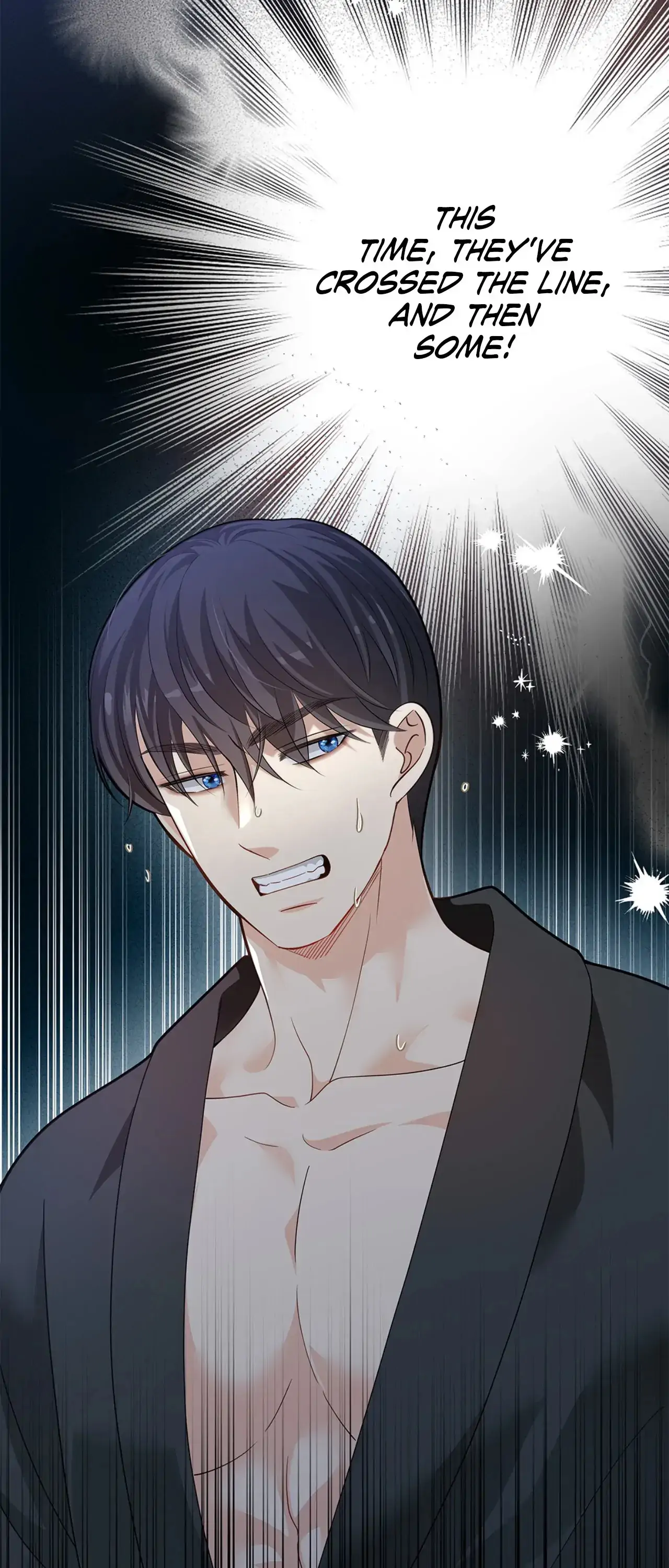 Kiss Me If You Can [Official][Uncensored] - Chapter 84 manhwa