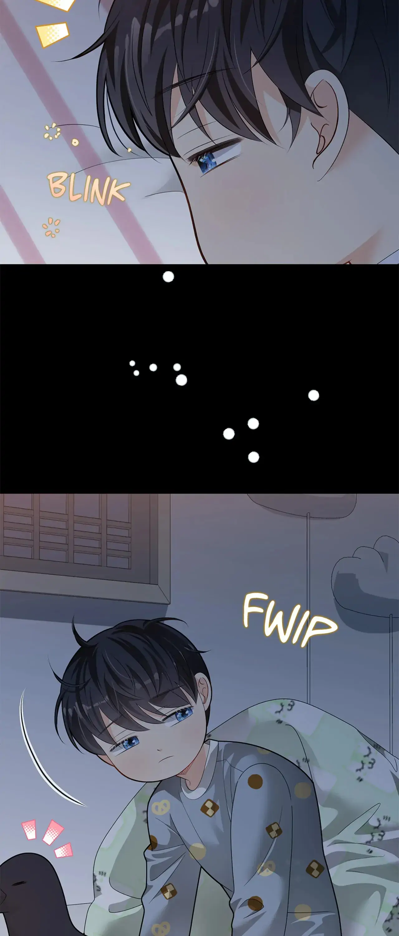 Kiss Me If You Can [Official][Uncensored] - Chapter 84 manhwa