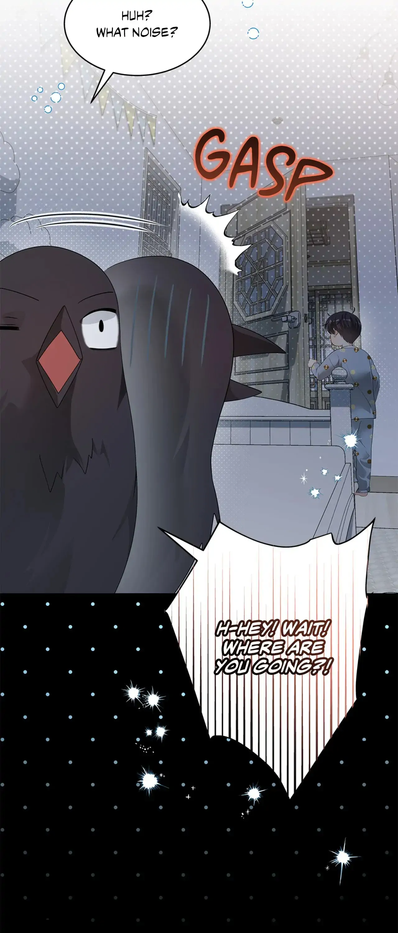 Kiss Me If You Can [Official][Uncensored] - Chapter 84 manhwa