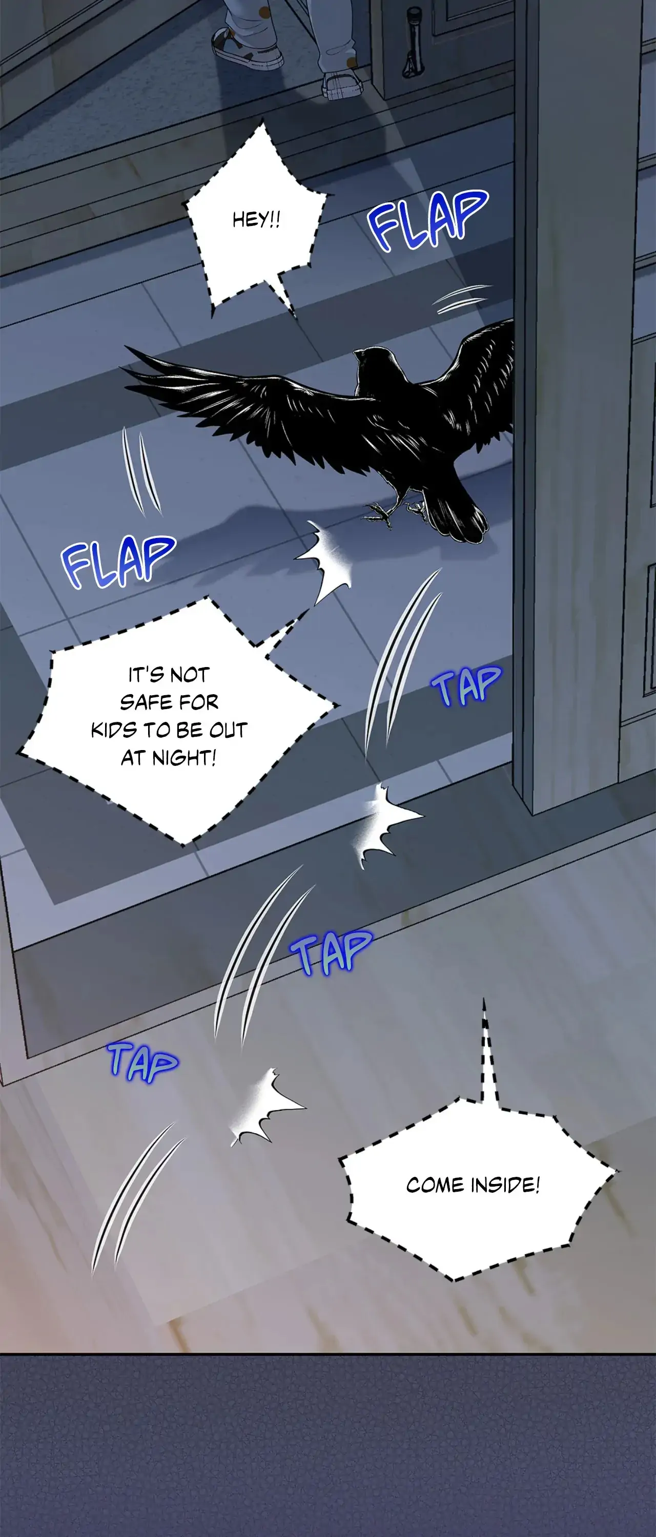 Kiss Me If You Can [Official][Uncensored] - Chapter 84 manhwa