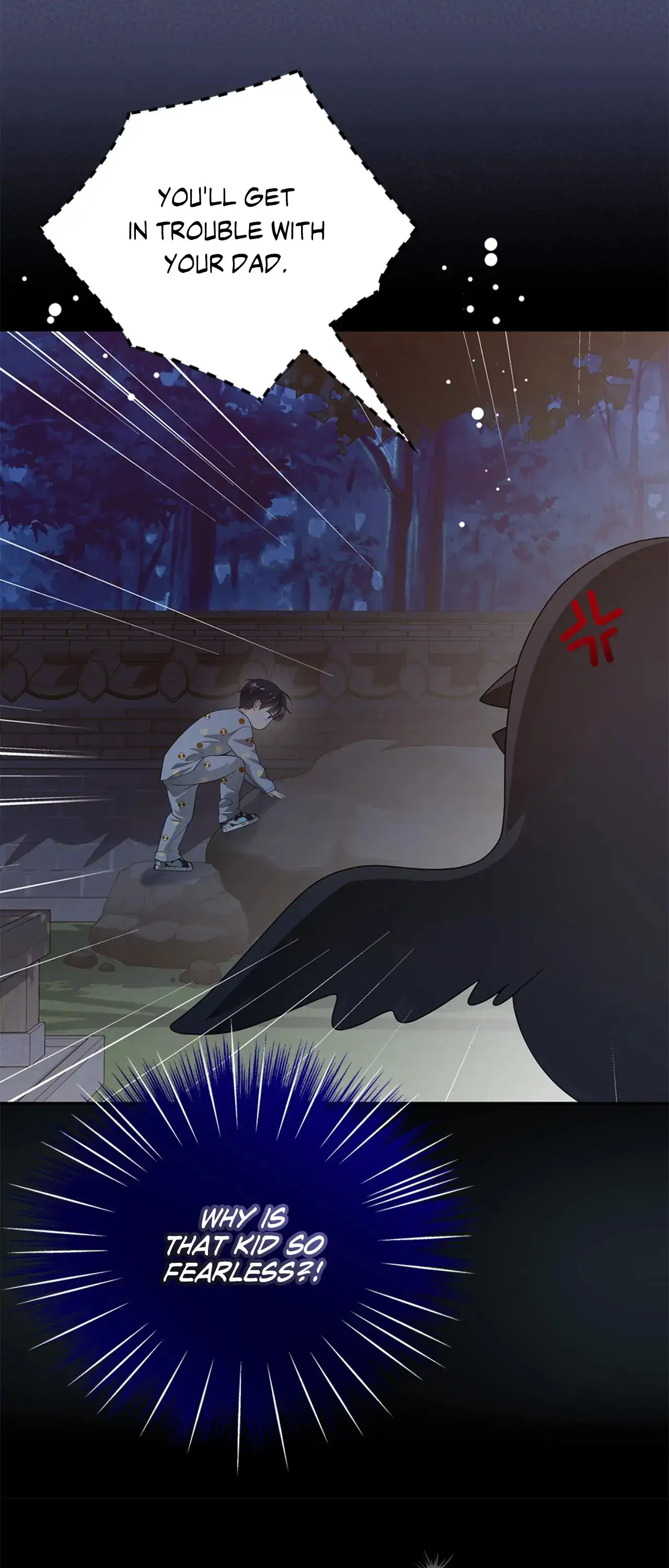 Kiss Me If You Can [Official][Uncensored] - Chapter 84 manhwa