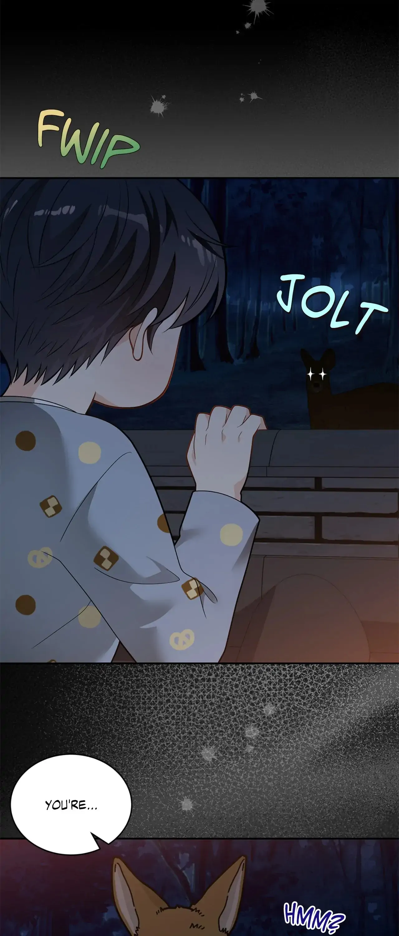 Kiss Me If You Can [Official][Uncensored] - Chapter 84 manhwa