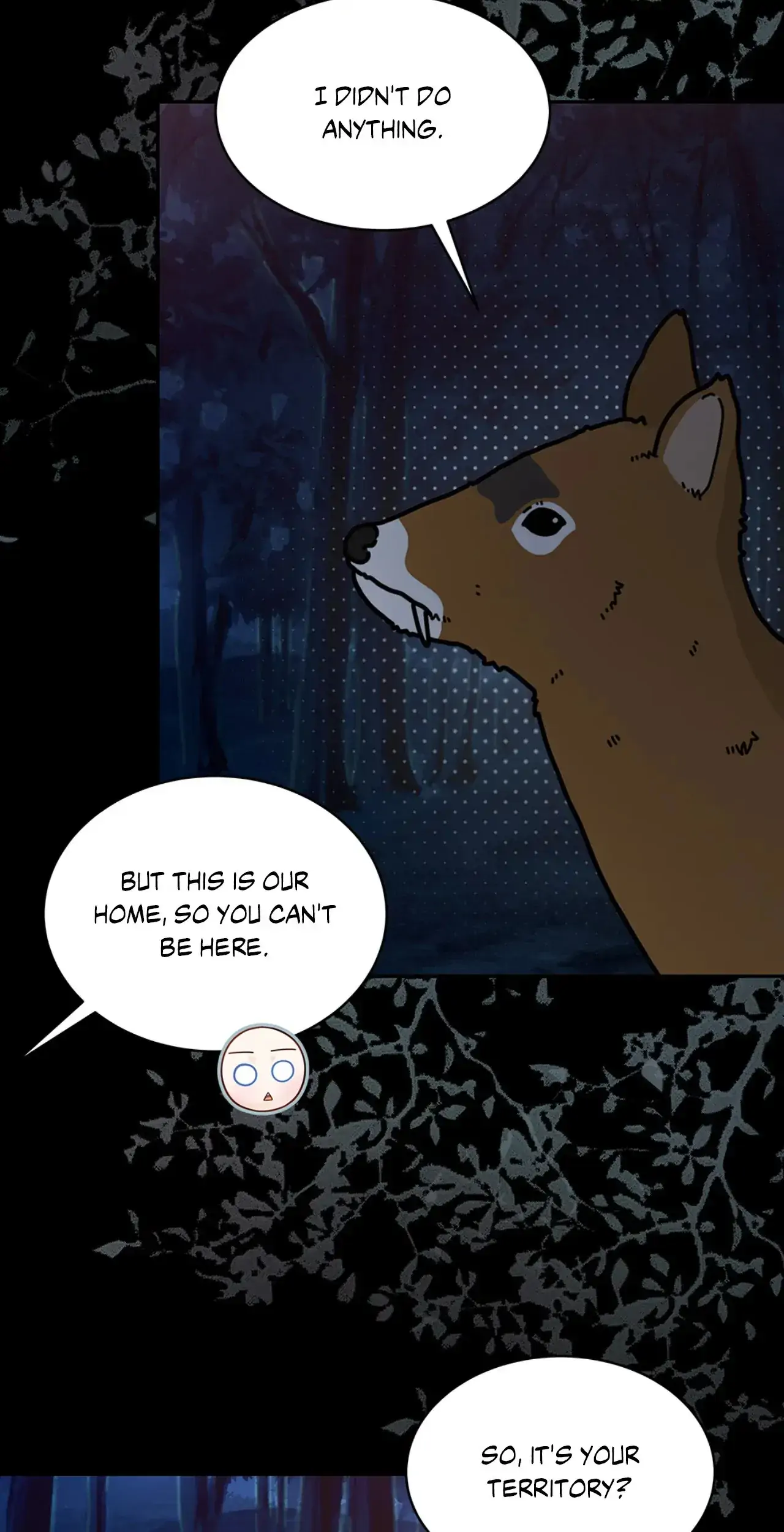 Kiss Me If You Can [Official][Uncensored] - Chapter 85 manhwa