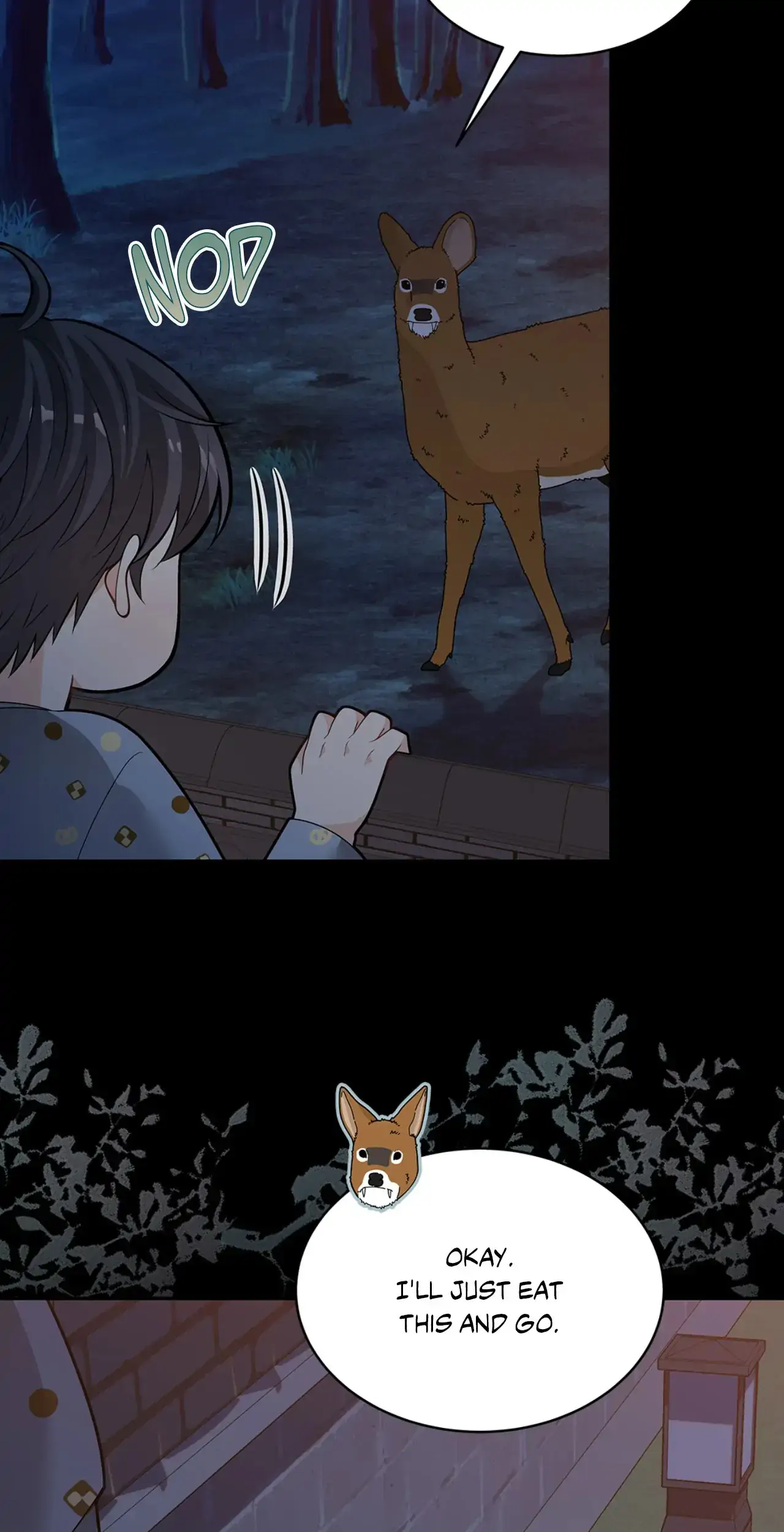 Kiss Me If You Can [Official][Uncensored] - Chapter 85 manhwa