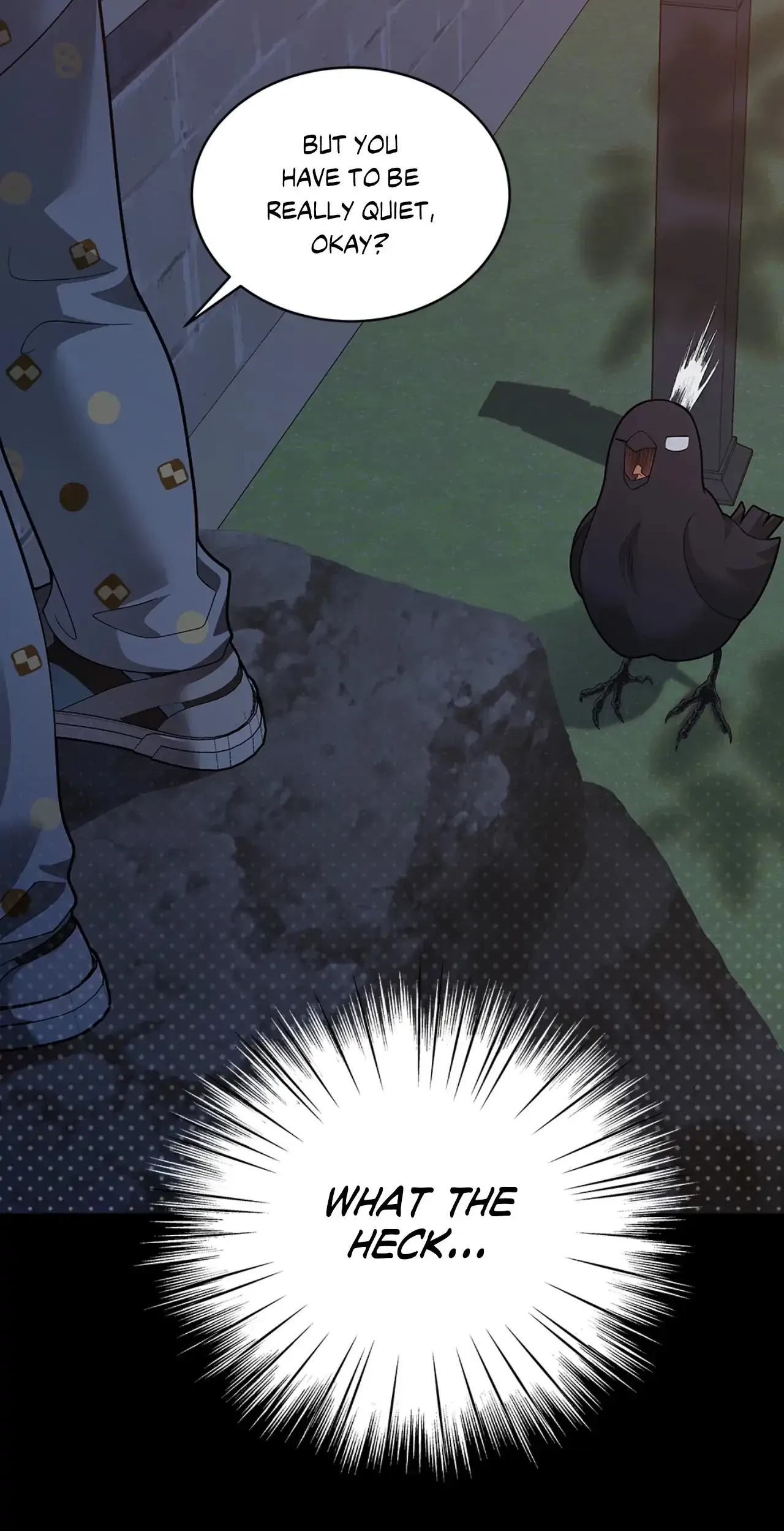 Kiss Me If You Can [Official][Uncensored] - Chapter 85 manhwa