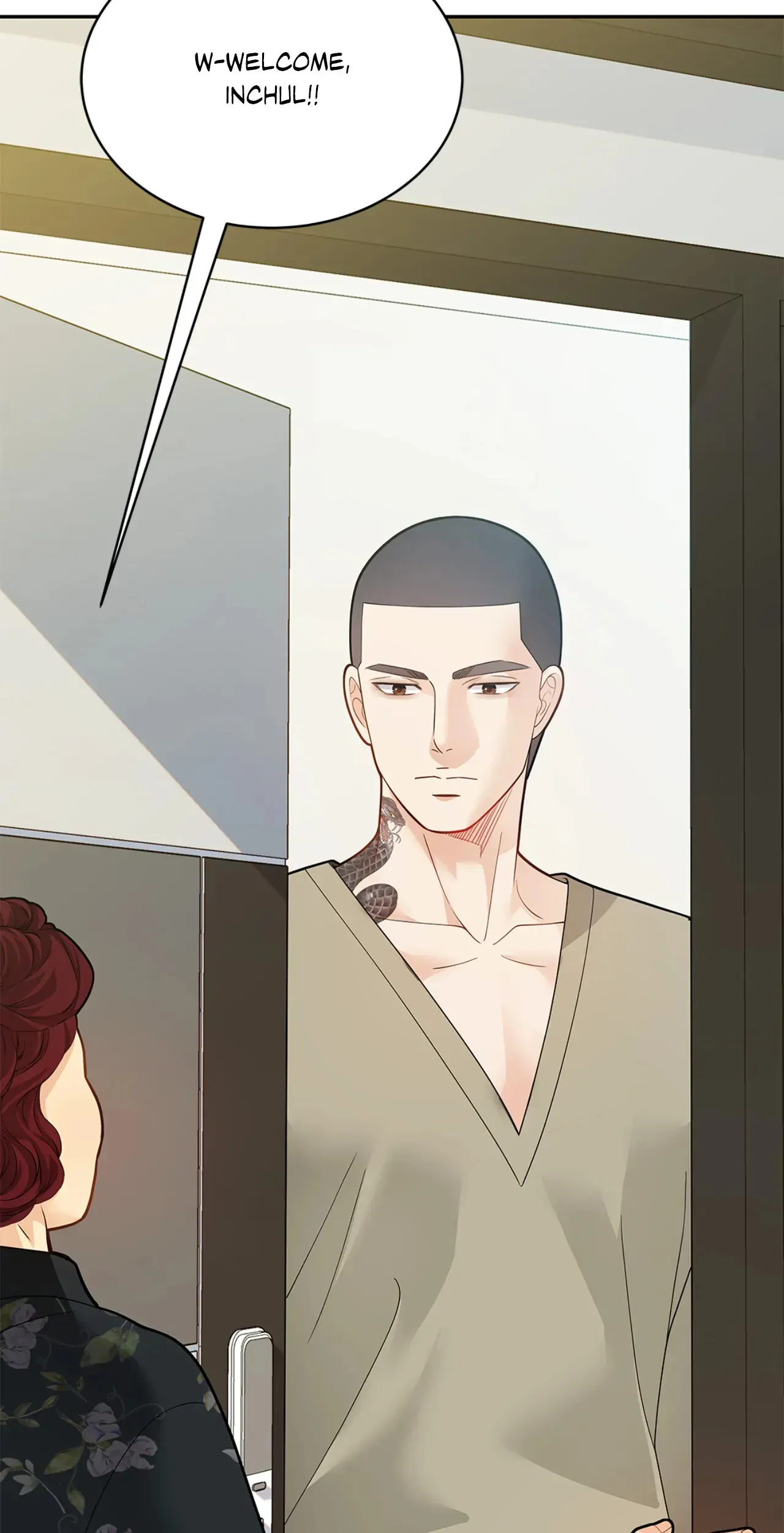 Kiss Me If You Can [Official][Uncensored] - Chapter 85 manhwa