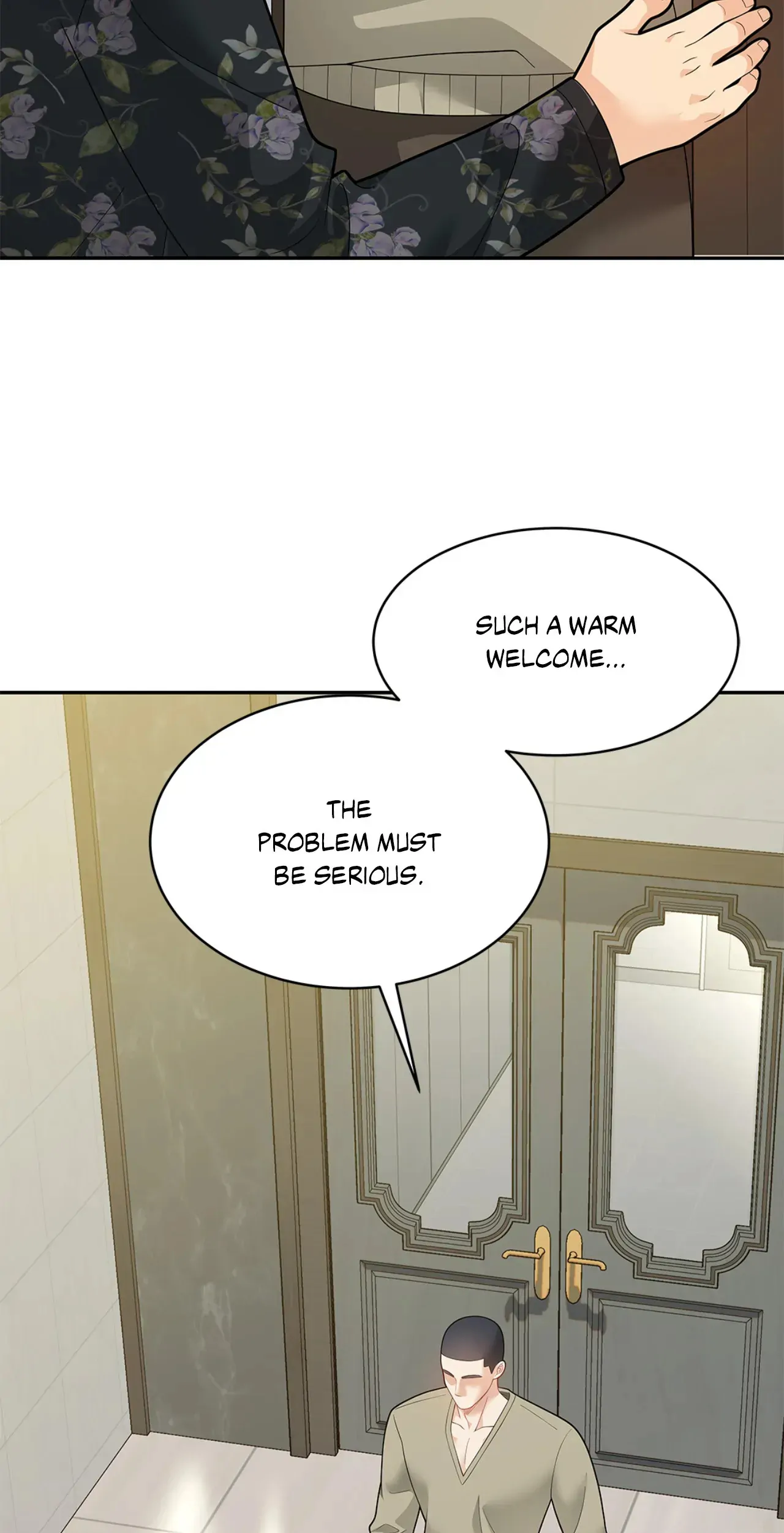 Kiss Me If You Can [Official][Uncensored] - Chapter 85 manhwa