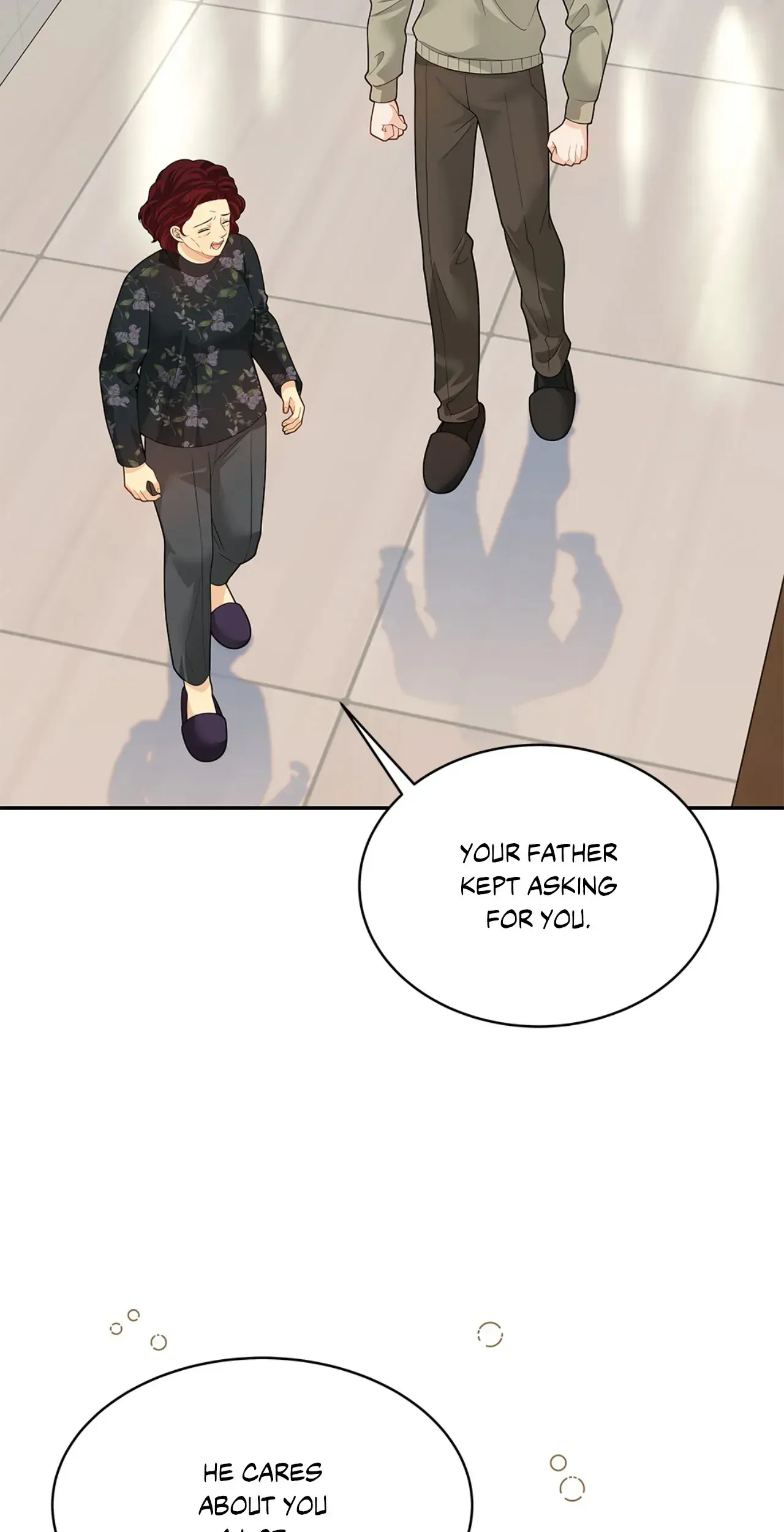 Kiss Me If You Can [Official][Uncensored] - Chapter 85 manhwa