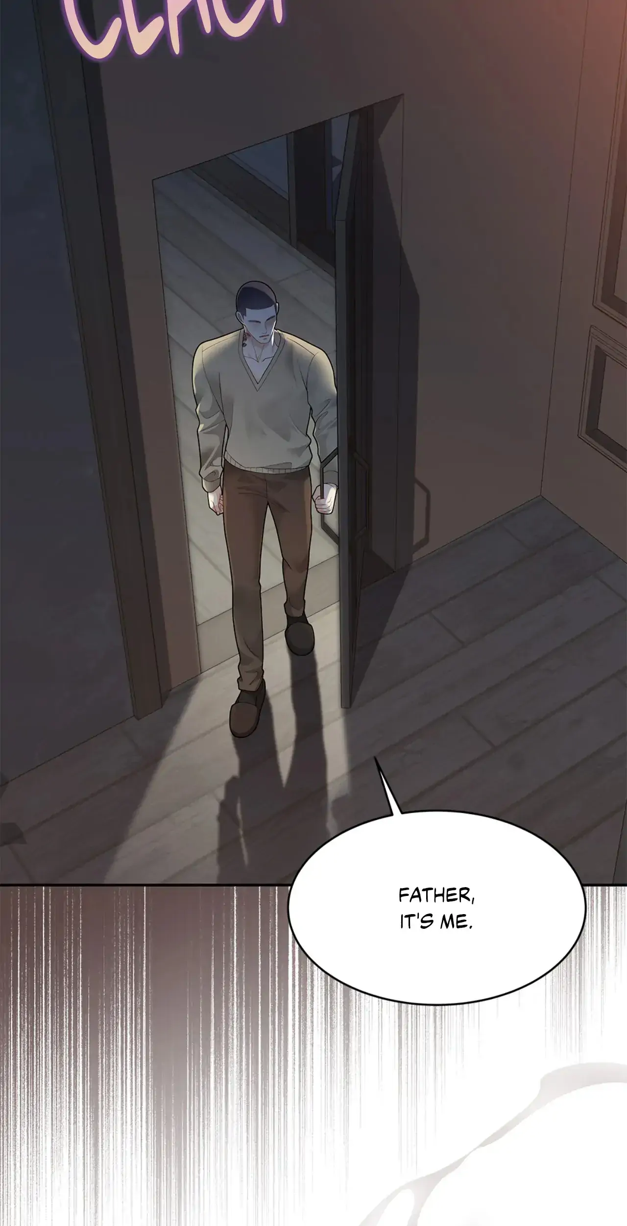 Kiss Me If You Can [Official][Uncensored] - Chapter 85 manhwa