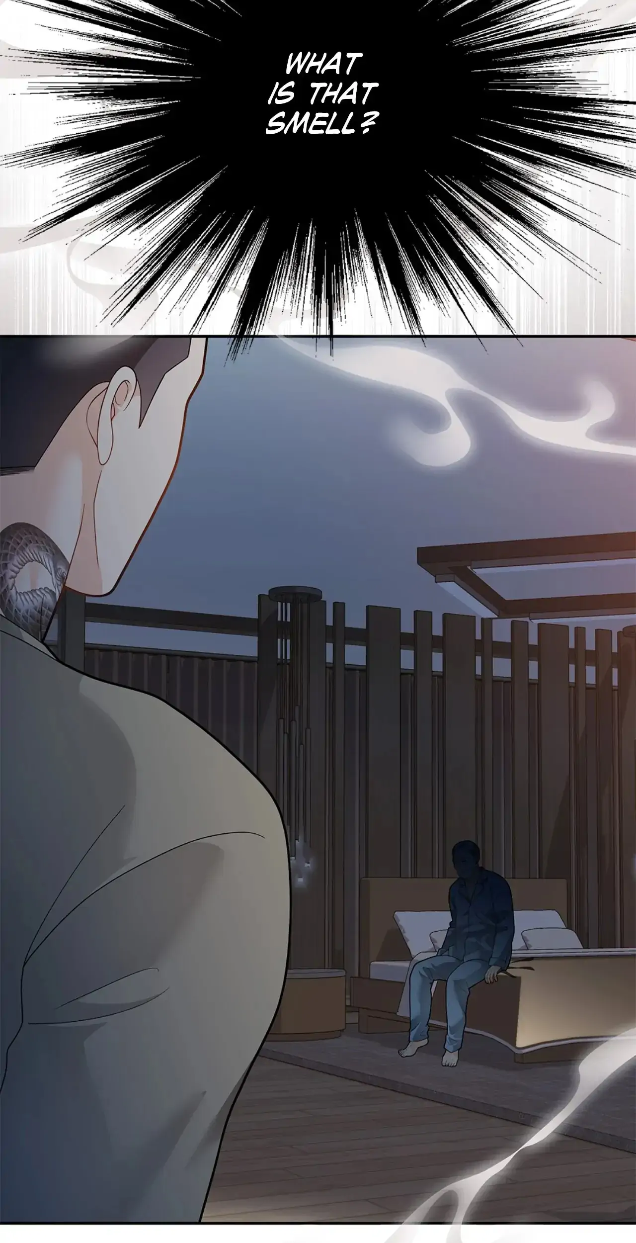 Kiss Me If You Can [Official][Uncensored] - Chapter 85 manhwa