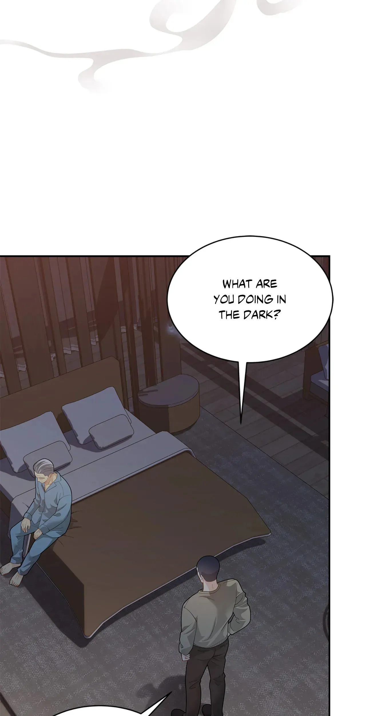 Kiss Me If You Can [Official][Uncensored] - Chapter 85 manhwa