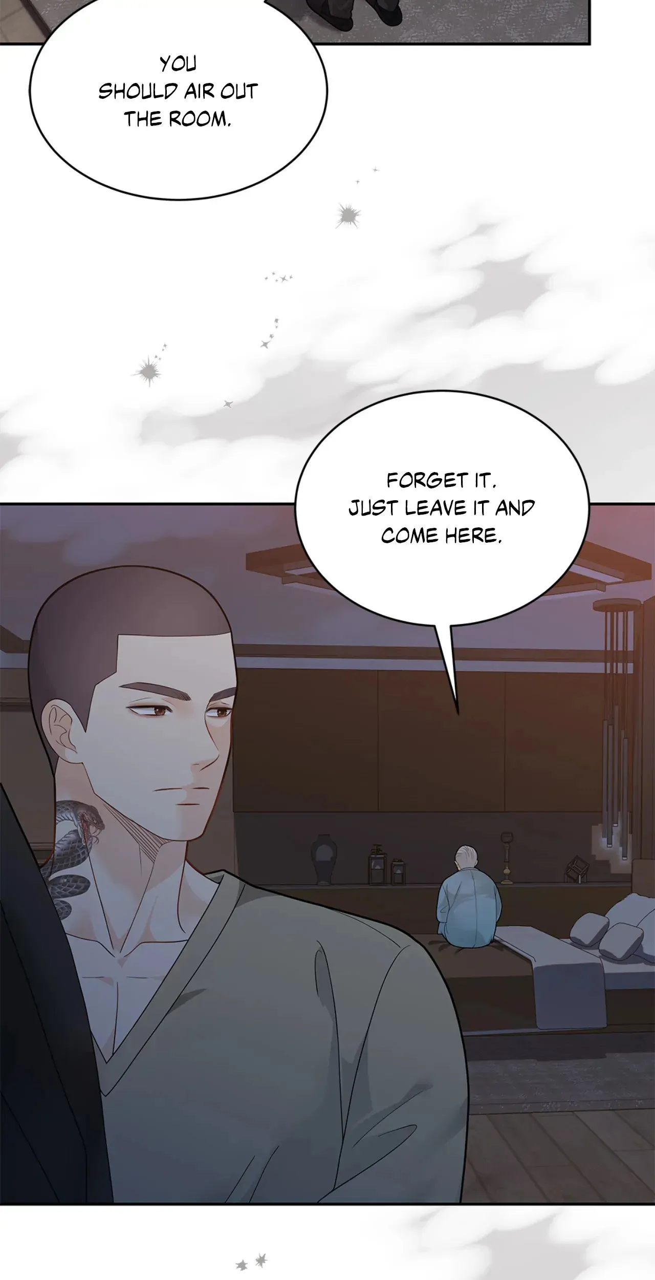 Kiss Me If You Can [Official][Uncensored] - Chapter 85 manhwa