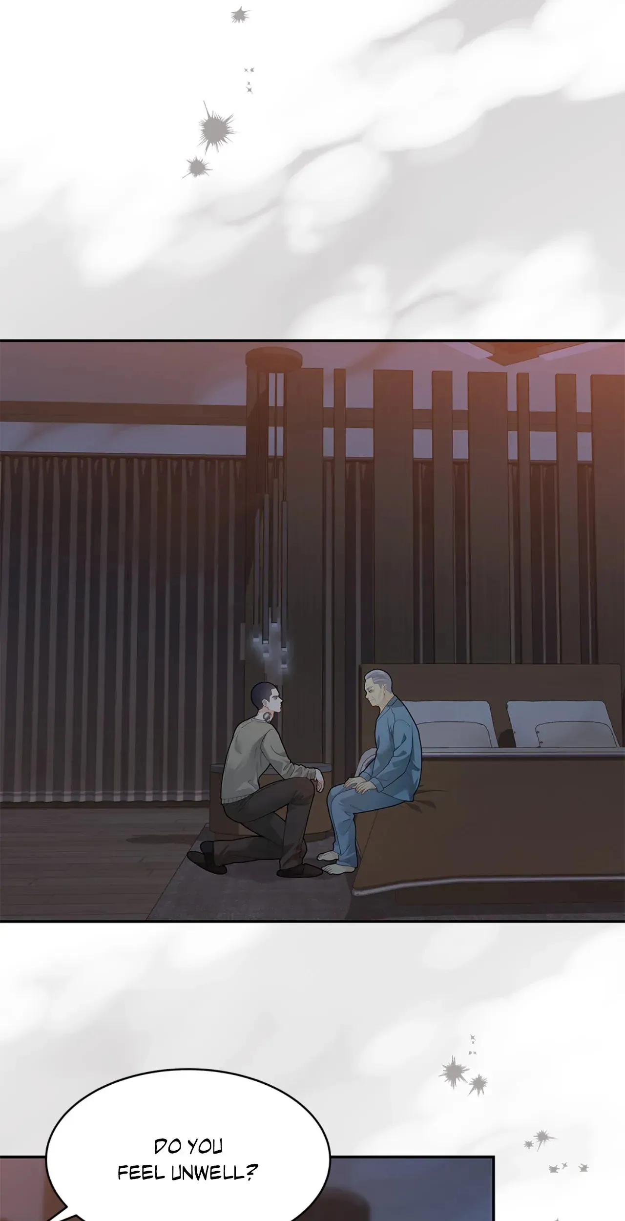 Kiss Me If You Can [Official][Uncensored] - Chapter 85 manhwa