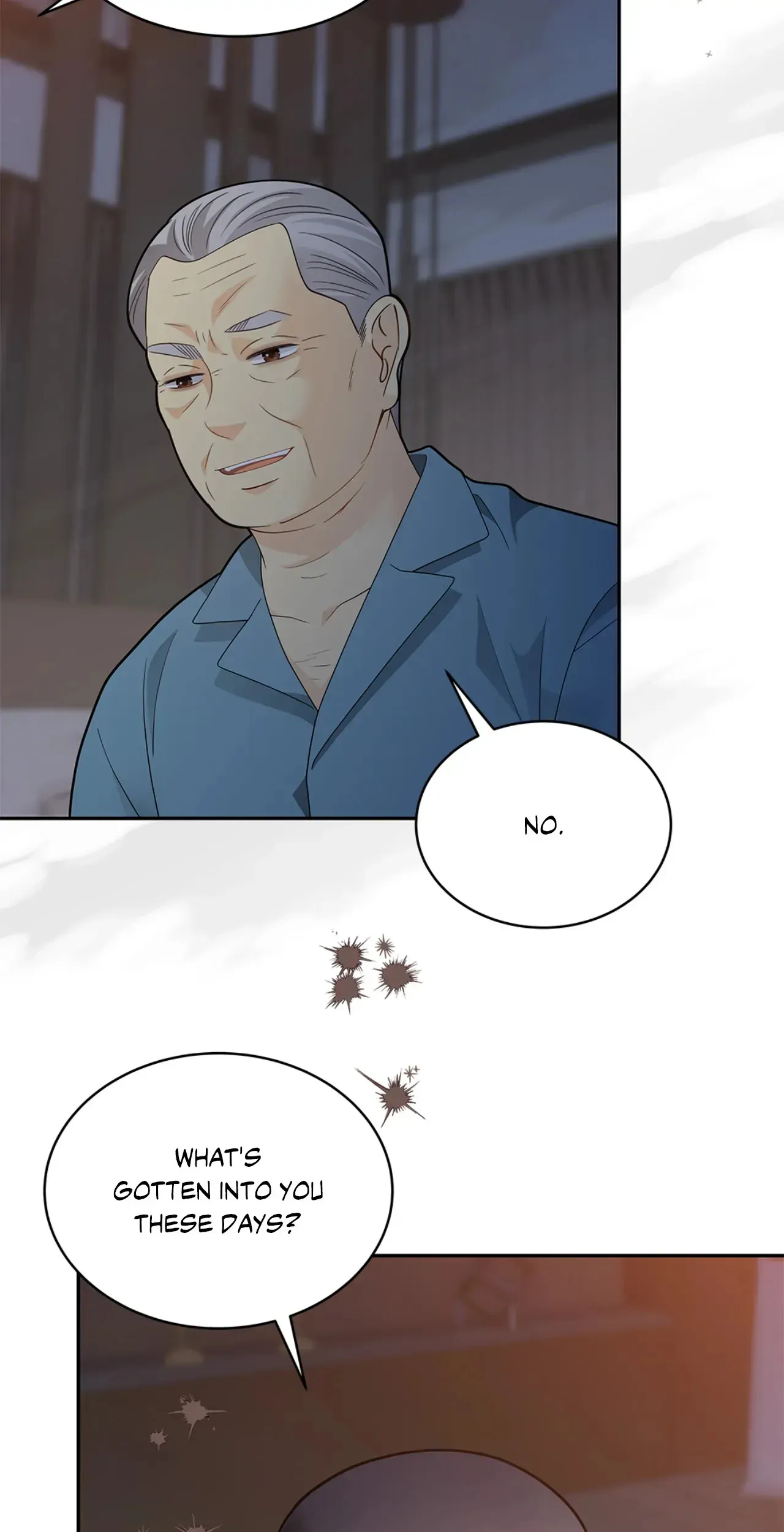 Kiss Me If You Can [Official][Uncensored] - Chapter 85 manhwa