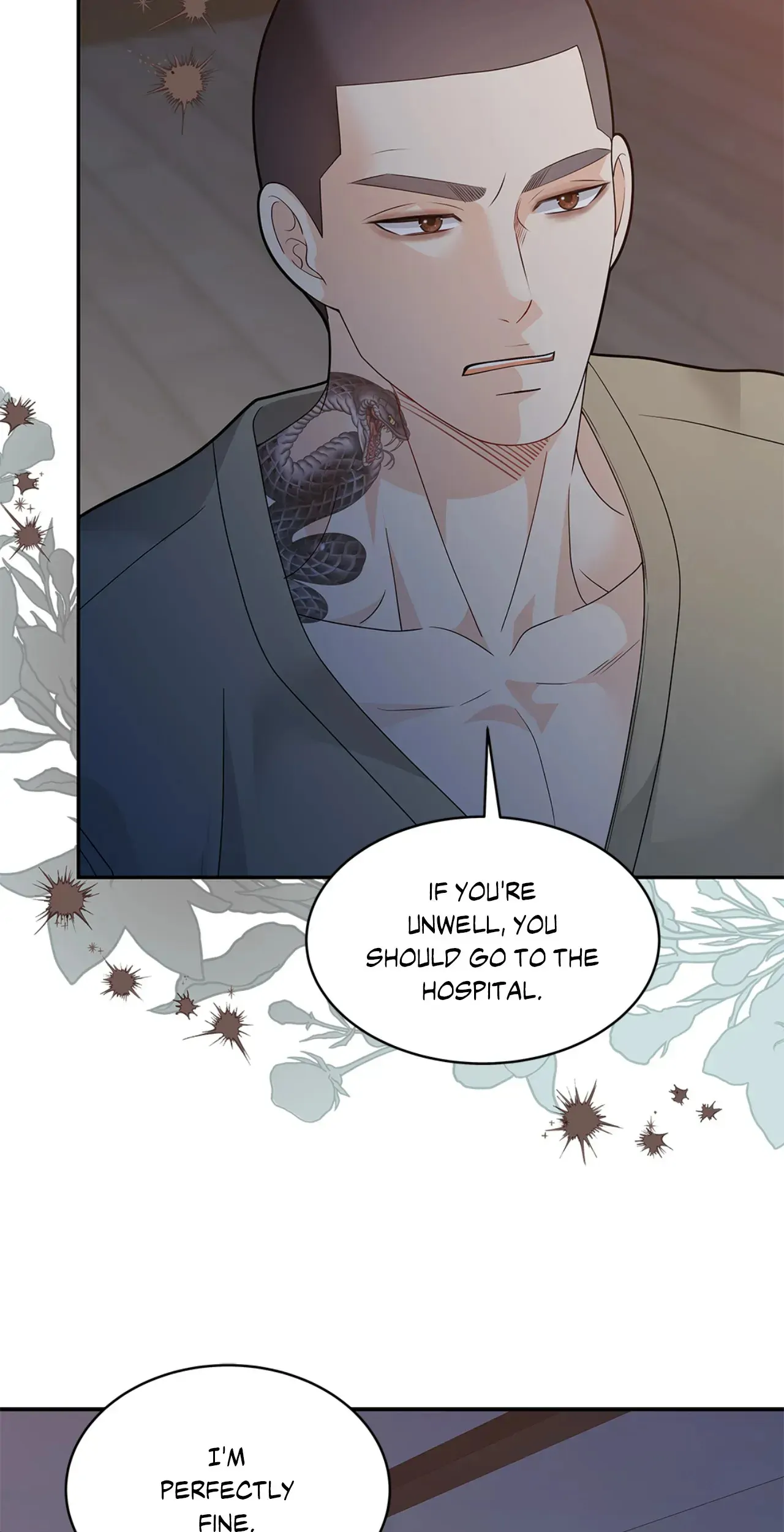 Kiss Me If You Can [Official][Uncensored] - Chapter 85 manhwa