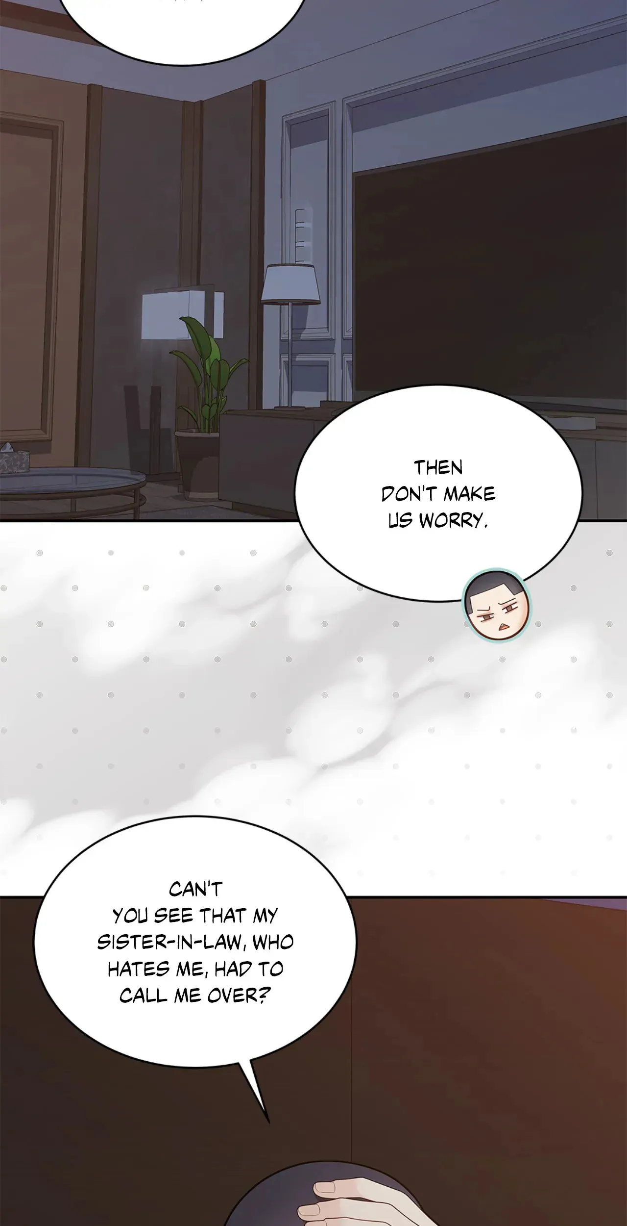 Kiss Me If You Can [Official][Uncensored] - Chapter 85 manhwa