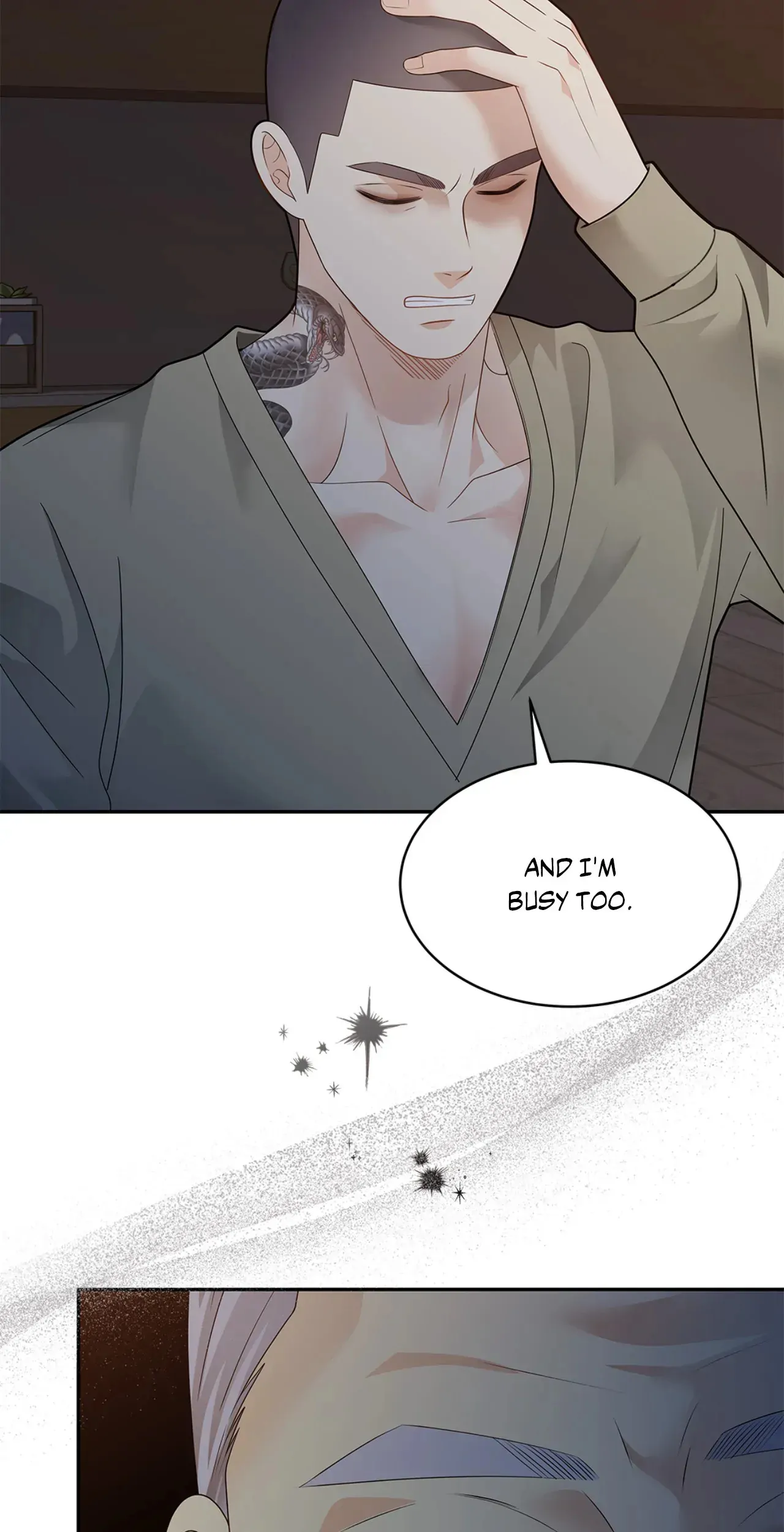 Kiss Me If You Can [Official][Uncensored] - Chapter 85 manhwa