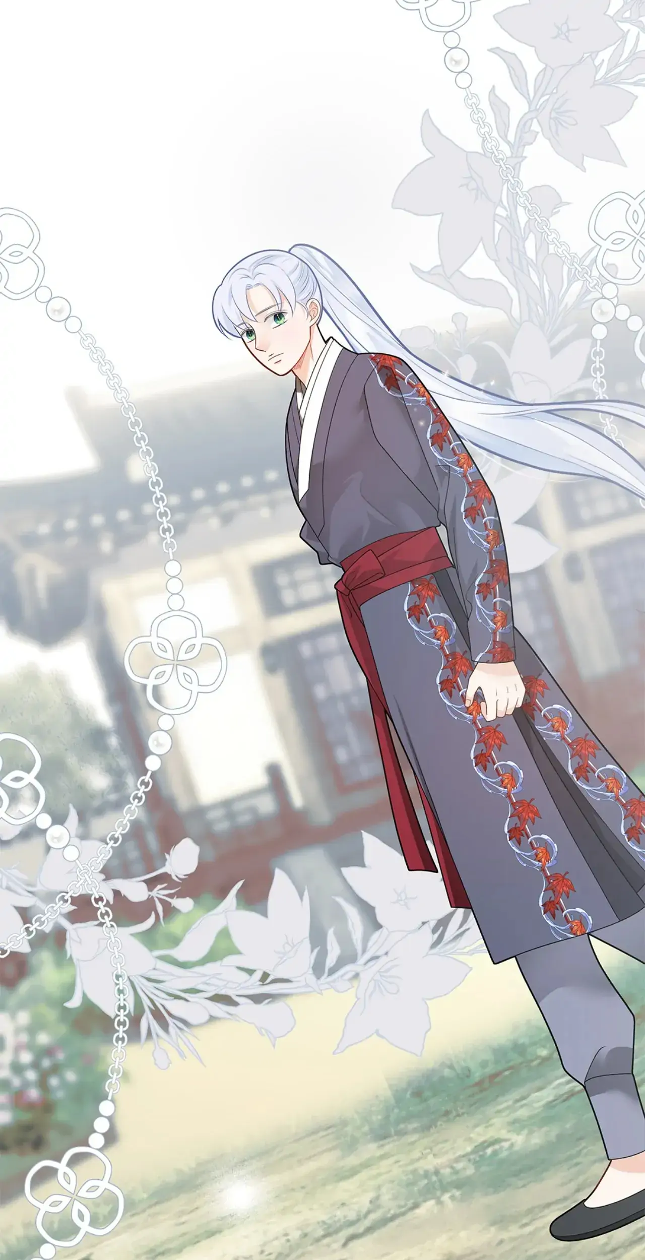 Kiss Me If You Can [Official][Uncensored] - Chapter 85 manhwa