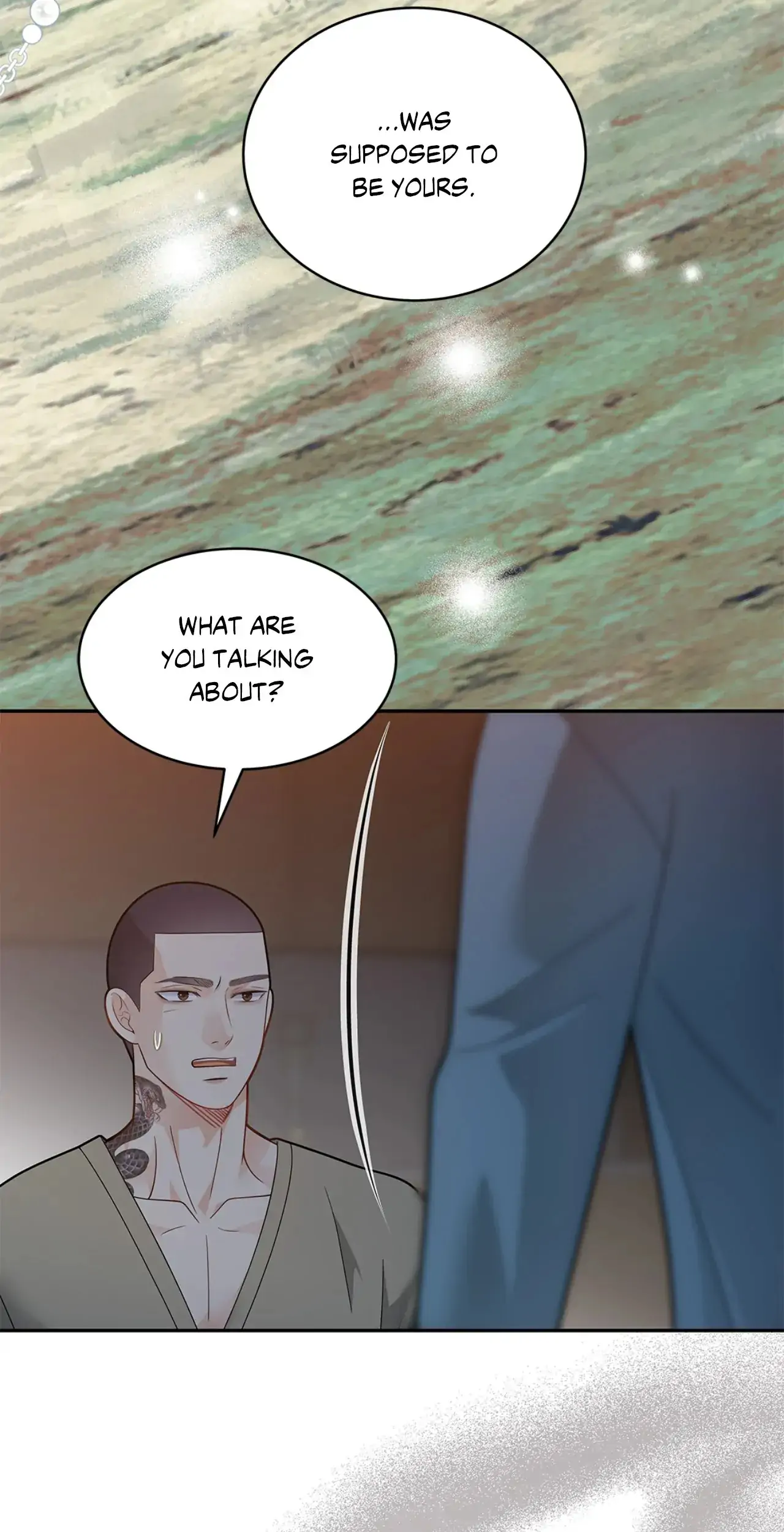 Kiss Me If You Can [Official][Uncensored] - Chapter 85 manhwa