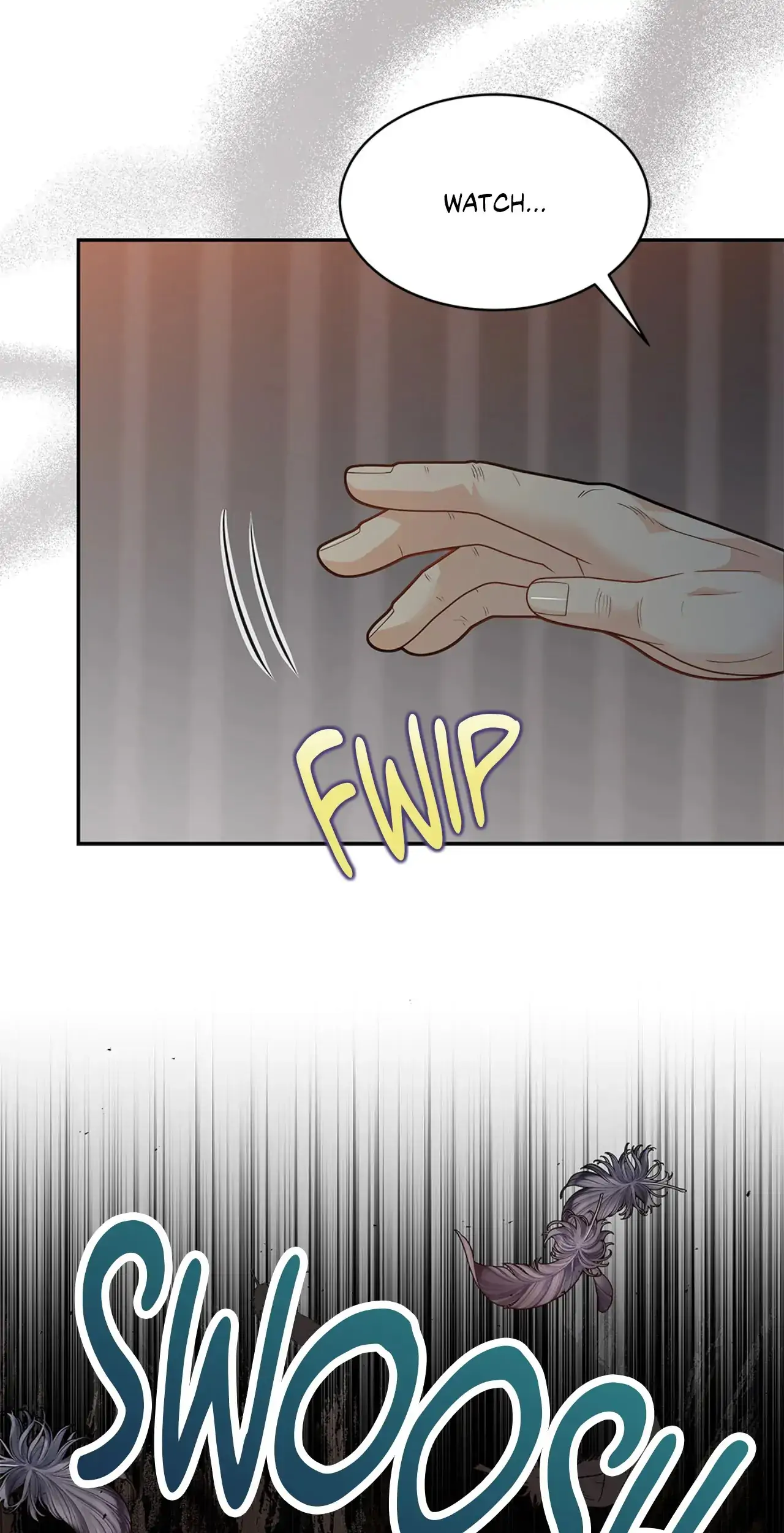 Kiss Me If You Can [Official][Uncensored] - Chapter 85 manhwa