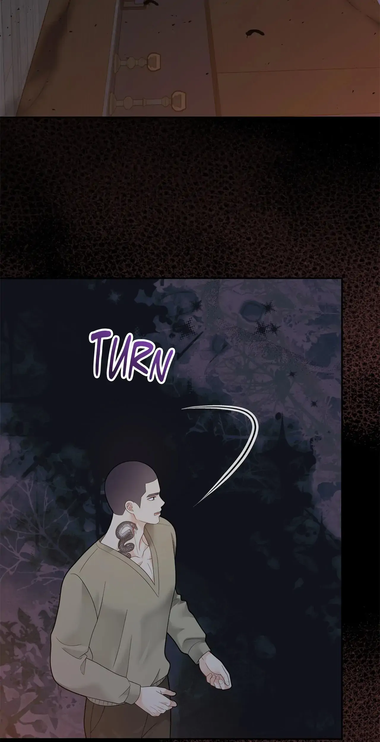 Kiss Me If You Can [Official][Uncensored] - Chapter 85 manhwa