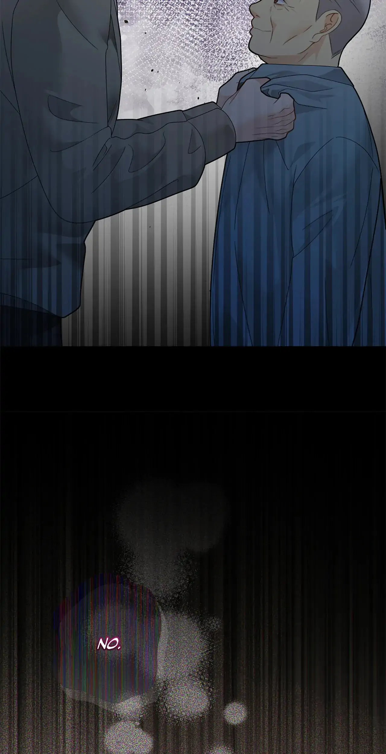 Kiss Me If You Can [Official][Uncensored] - Chapter 85 manhwa