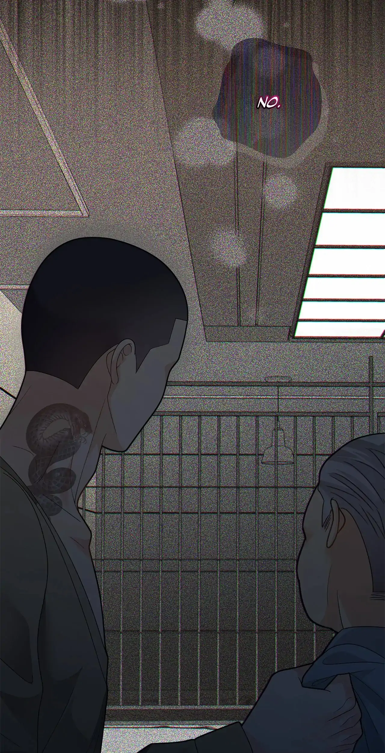 Kiss Me If You Can [Official][Uncensored] - Chapter 85 manhwa