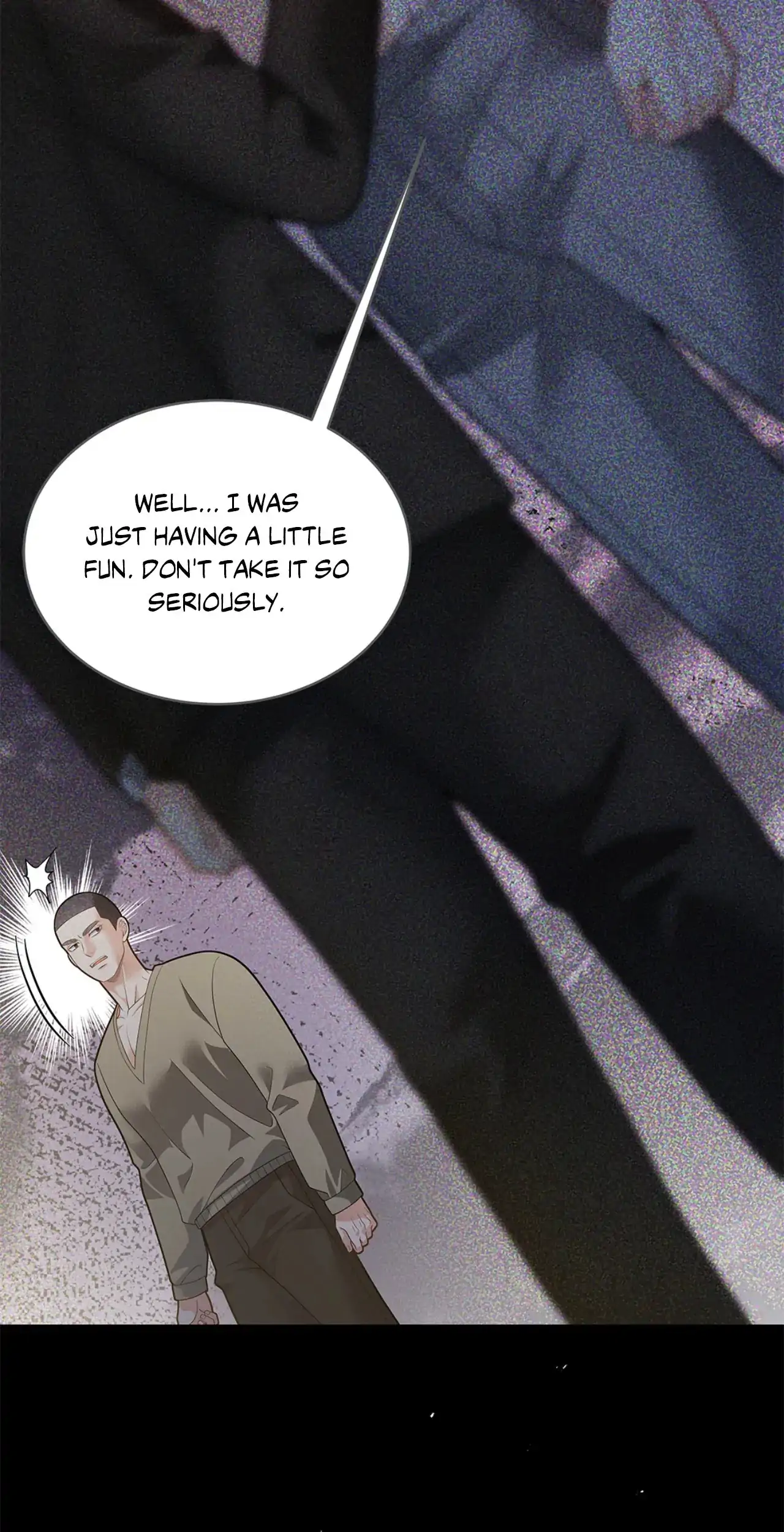 Kiss Me If You Can [Official][Uncensored] - Chapter 85 manhwa