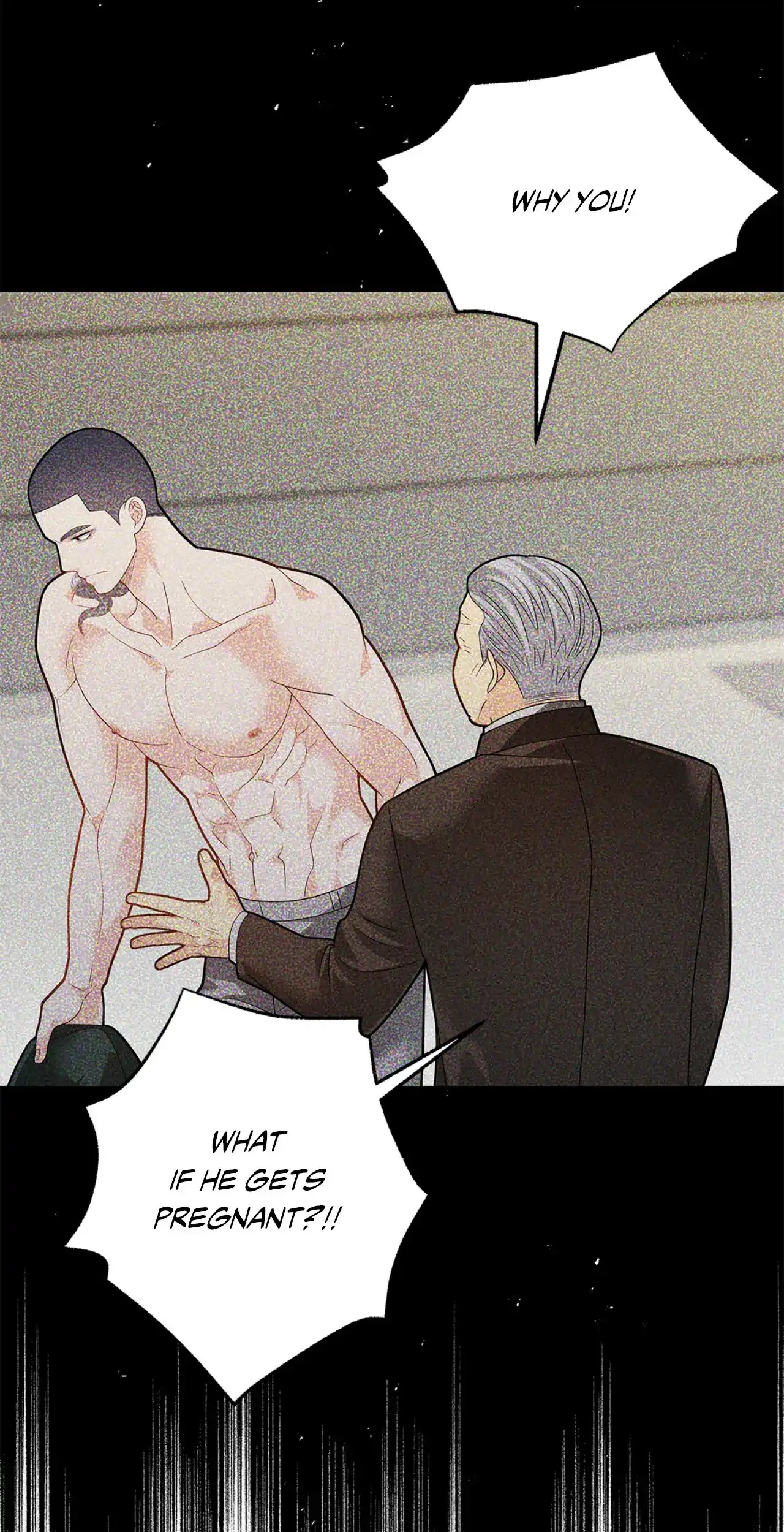 Kiss Me If You Can [Official][Uncensored] - Chapter 85 manhwa