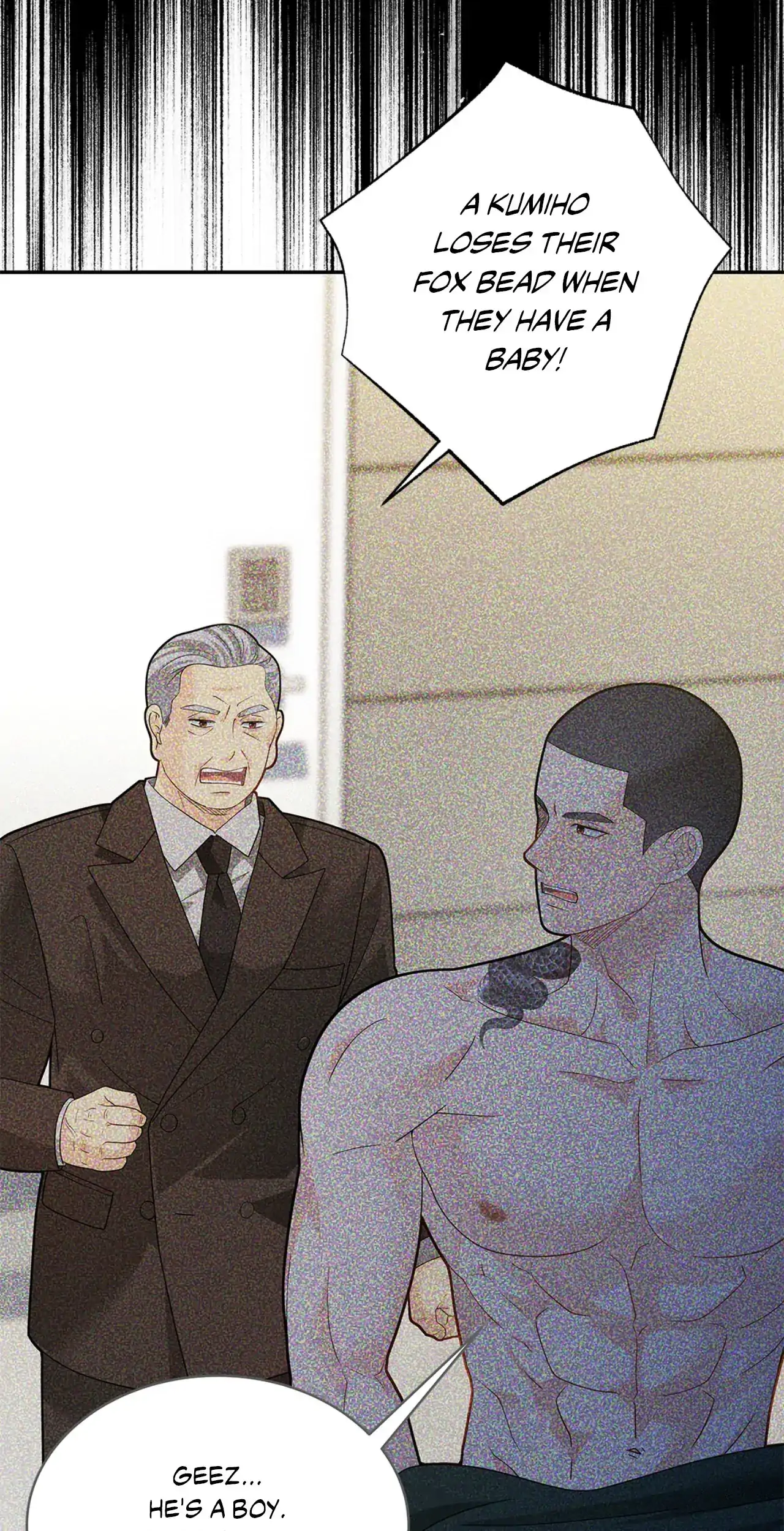 Kiss Me If You Can [Official][Uncensored] - Chapter 85 manhwa