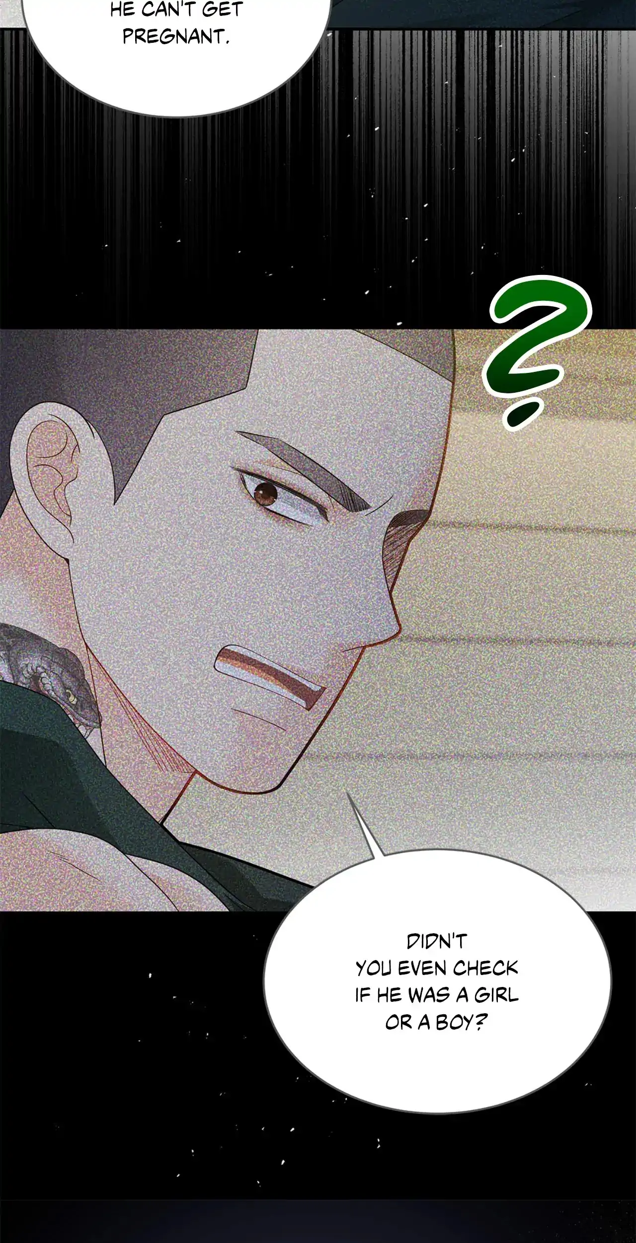 Kiss Me If You Can [Official][Uncensored] - Chapter 85 manhwa