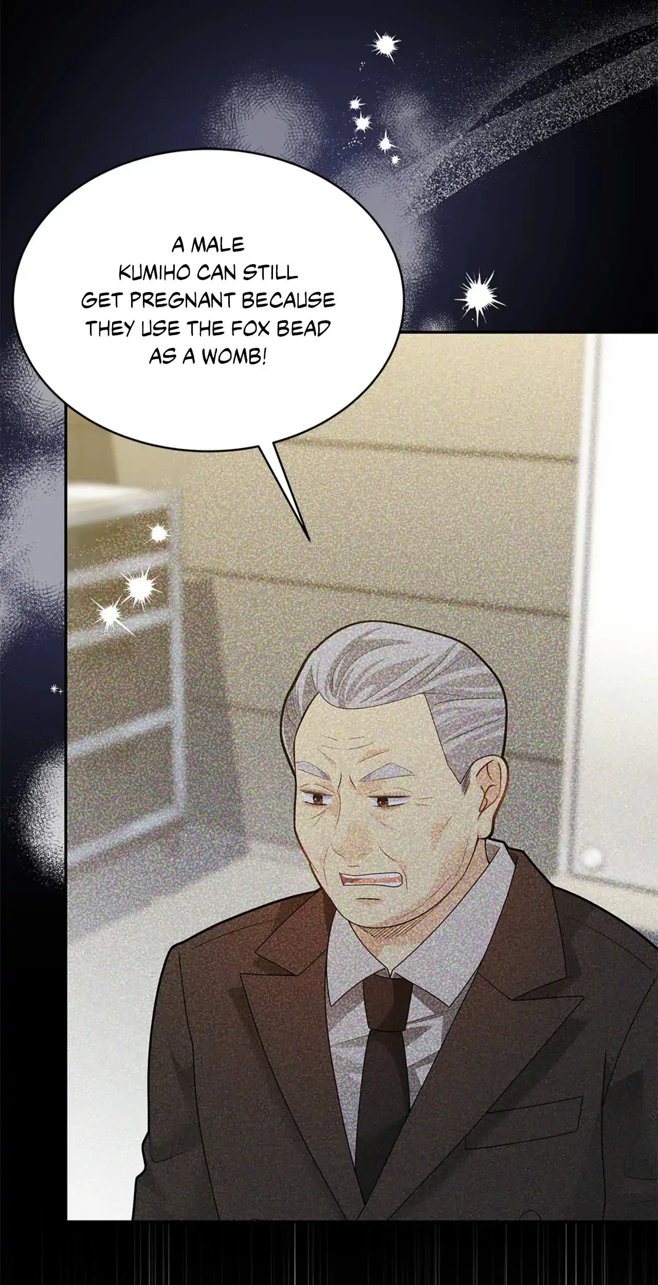 Kiss Me If You Can [Official][Uncensored] - Chapter 85 manhwa