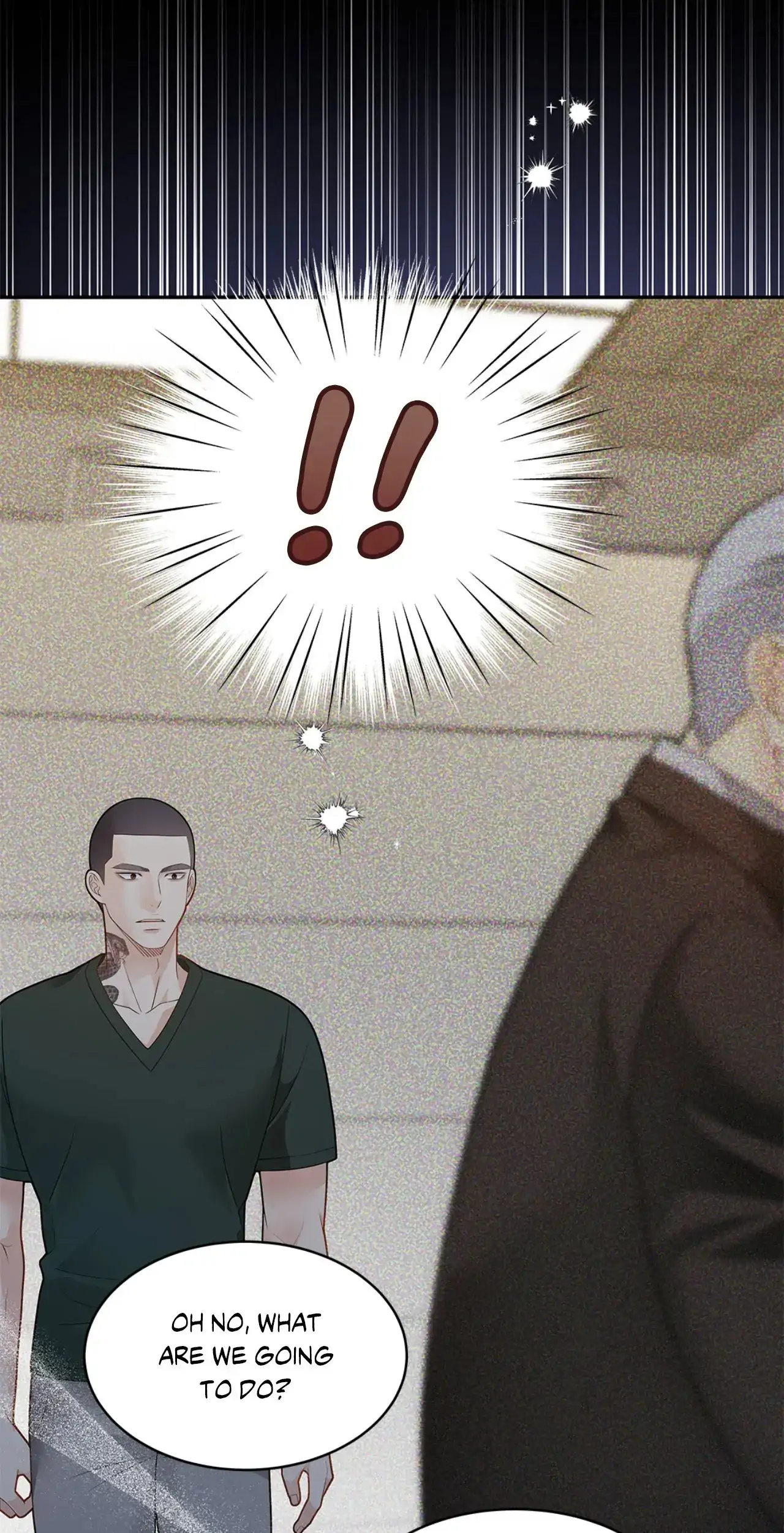 Kiss Me If You Can [Official][Uncensored] - Chapter 85 manhwa