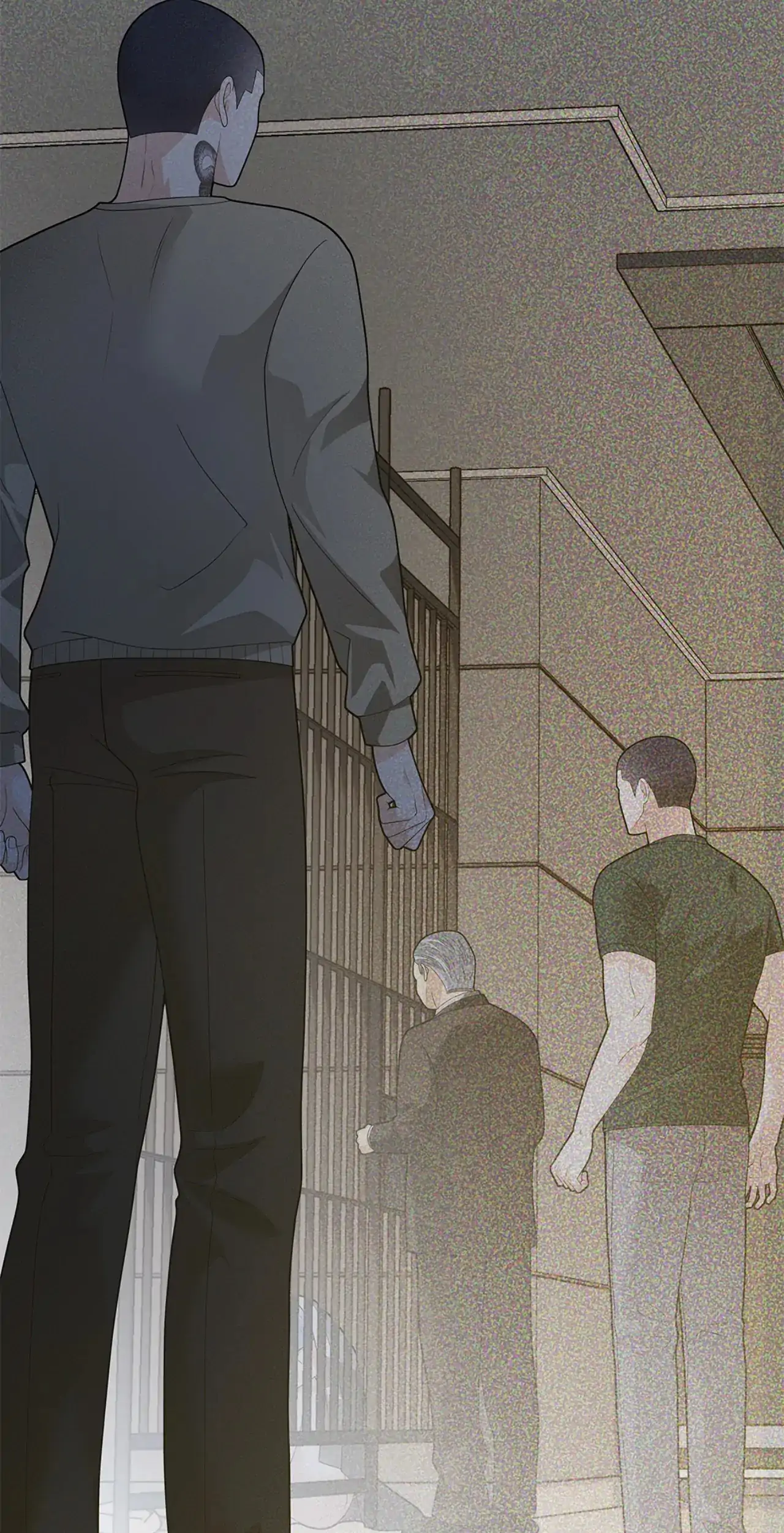 Kiss Me If You Can [Official][Uncensored] - Chapter 85 manhwa