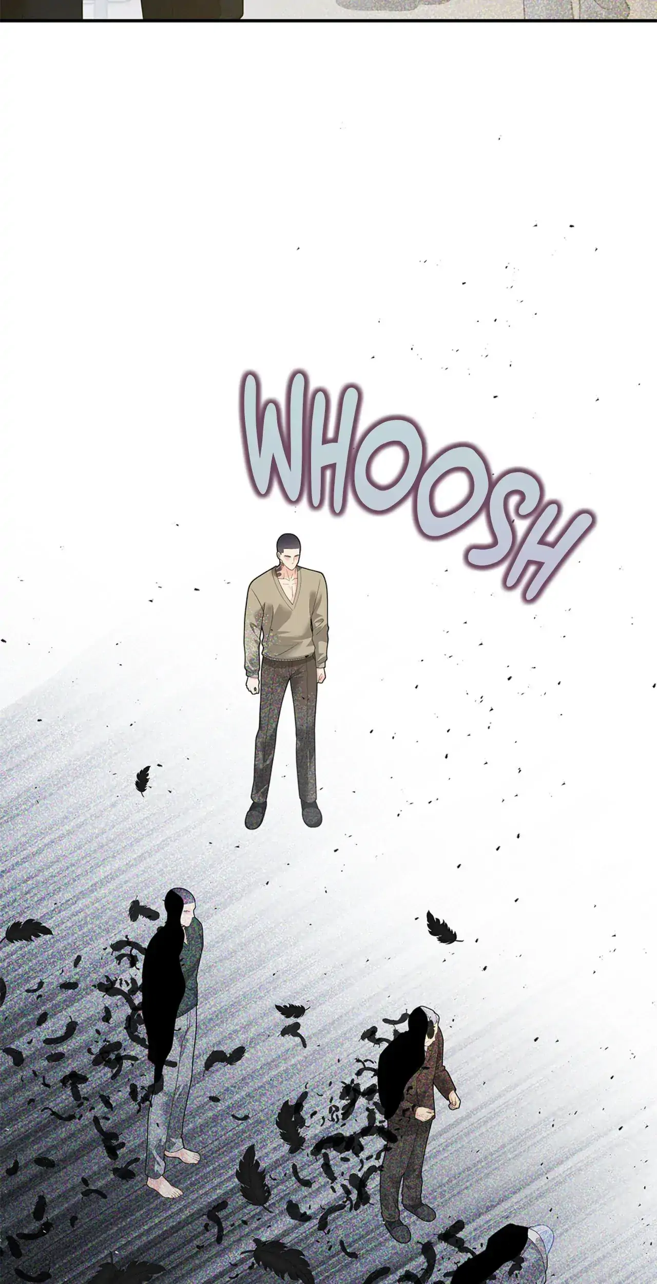 Kiss Me If You Can [Official][Uncensored] - Chapter 85 manhwa