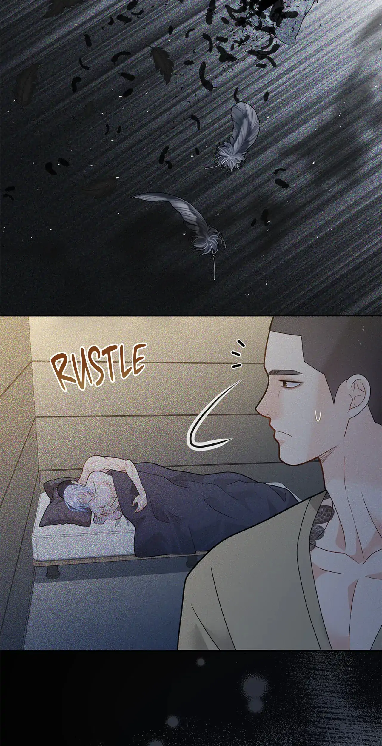 Kiss Me If You Can [Official][Uncensored] - Chapter 85 manhwa