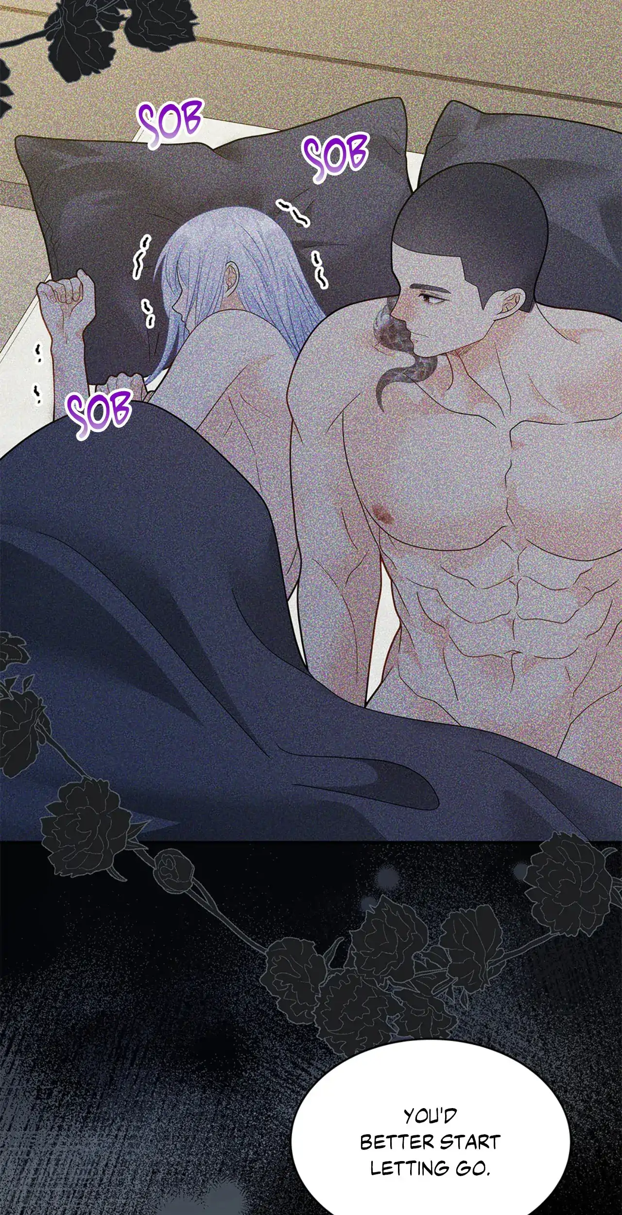 Kiss Me If You Can [Official][Uncensored] - Chapter 85 manhwa